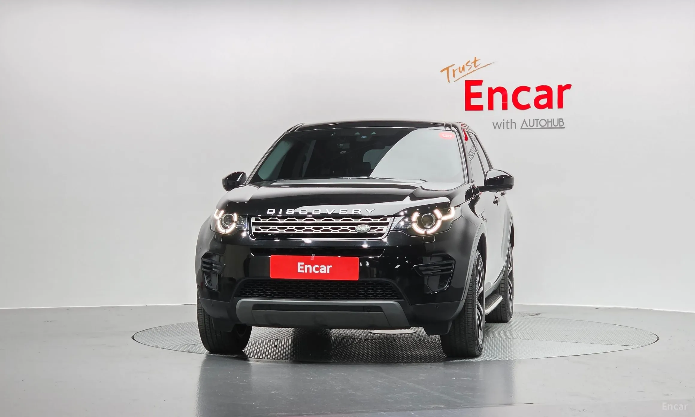 Land Rover Discovery Sports превью 3