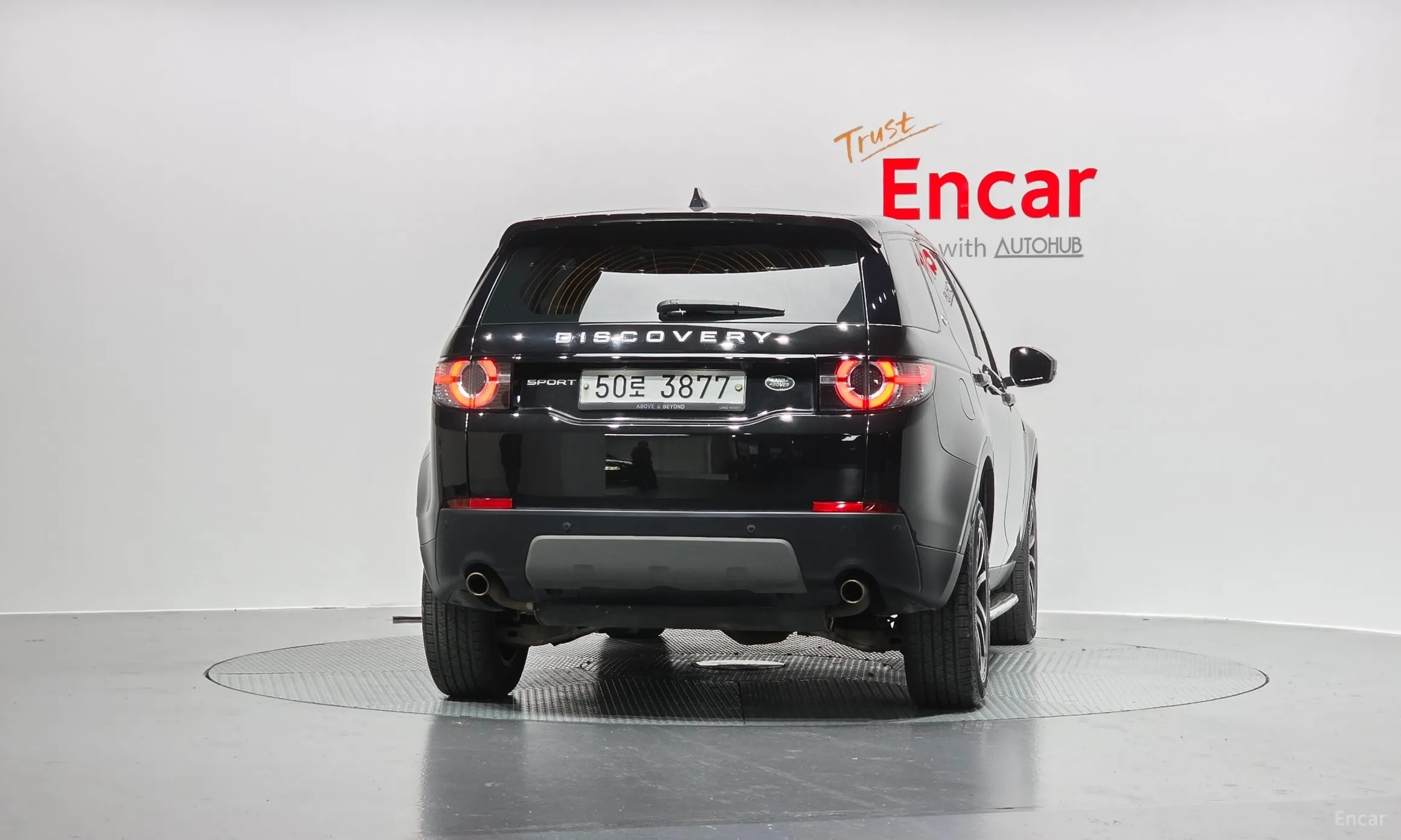 Land Rover Discovery Sports превью 4