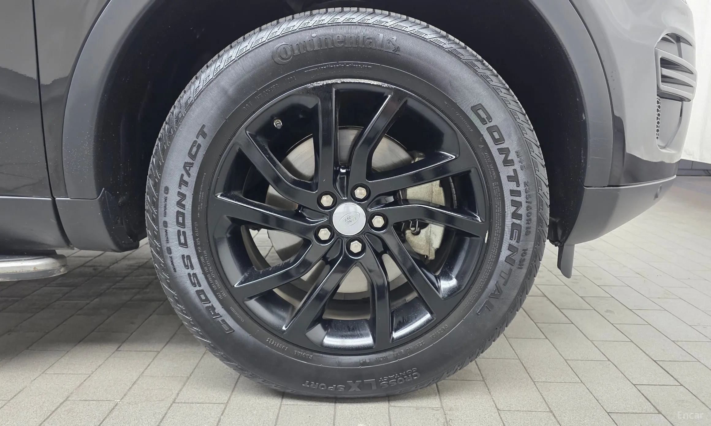 Land Rover Discovery Sports превью 5