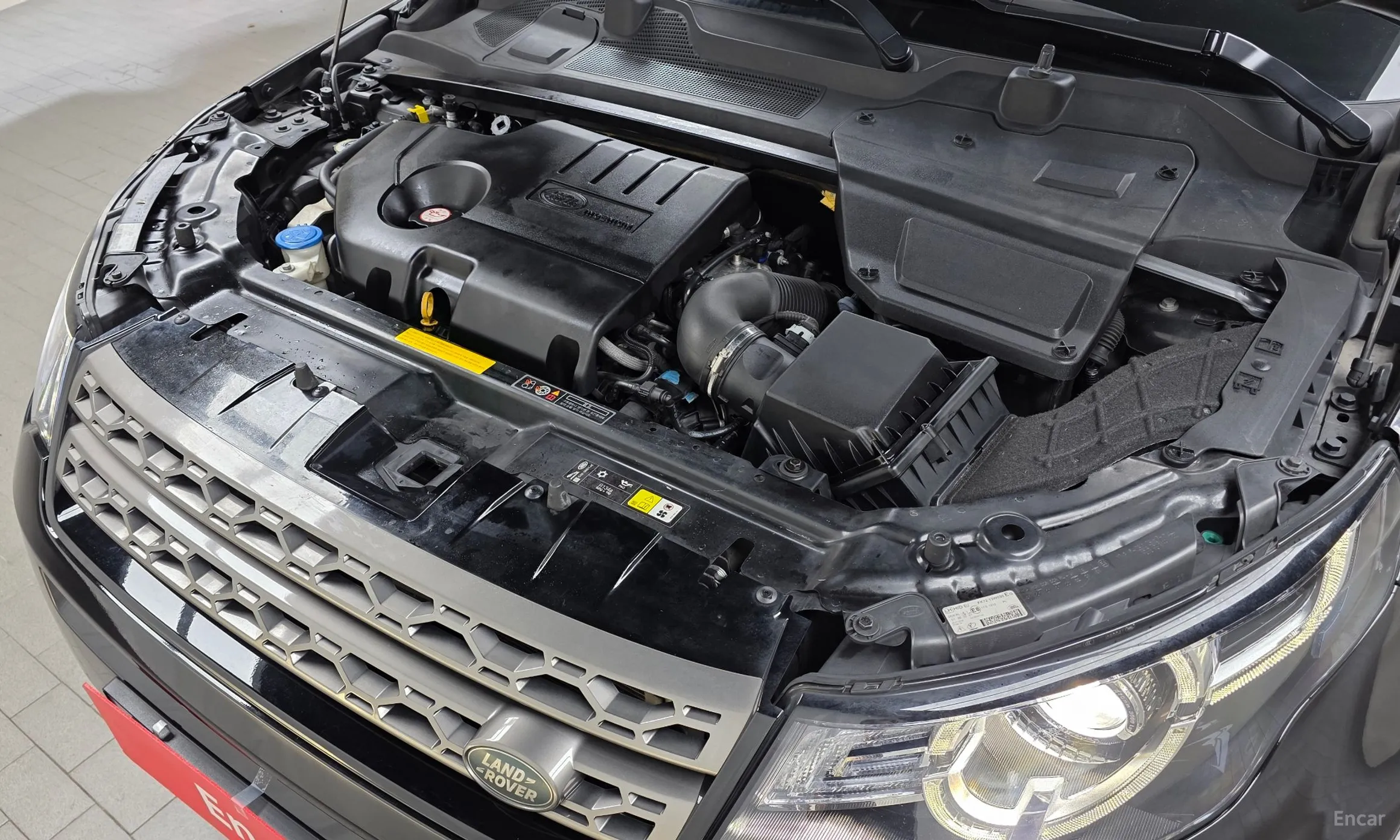 Land Rover Discovery Sports превью 6
