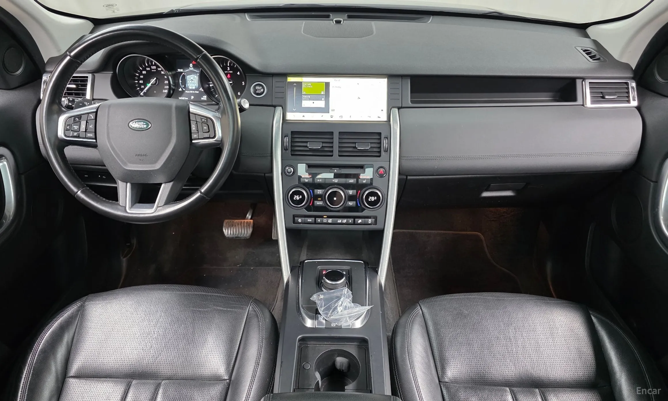 Land Rover Discovery Sports превью 7