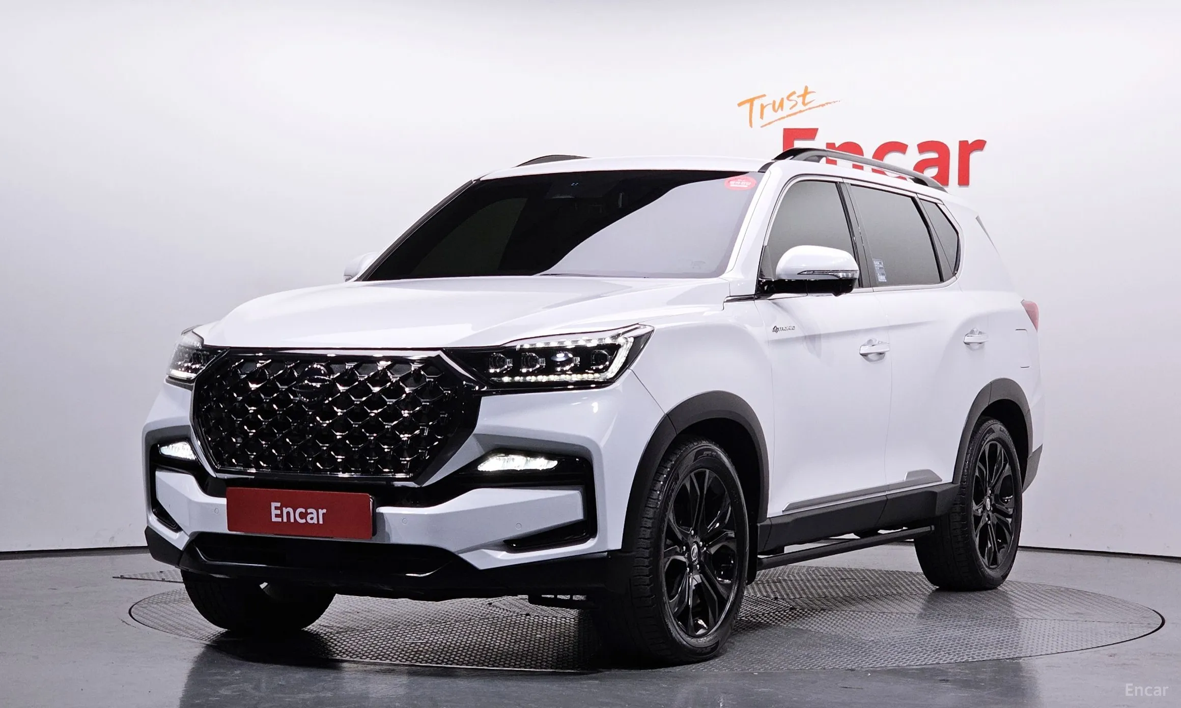 Rexton