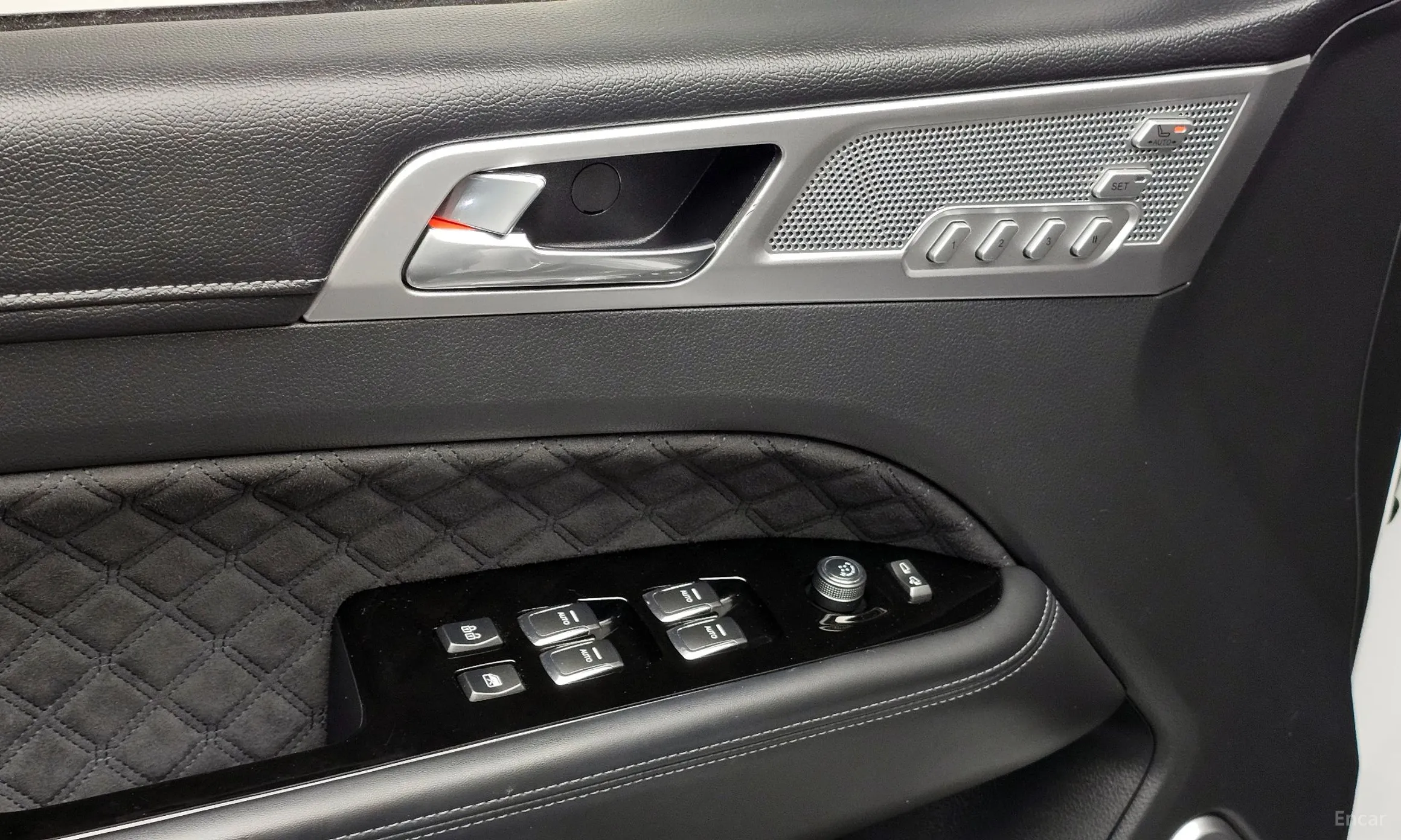 KG Mobility (SsangYong) Rexton превью 18