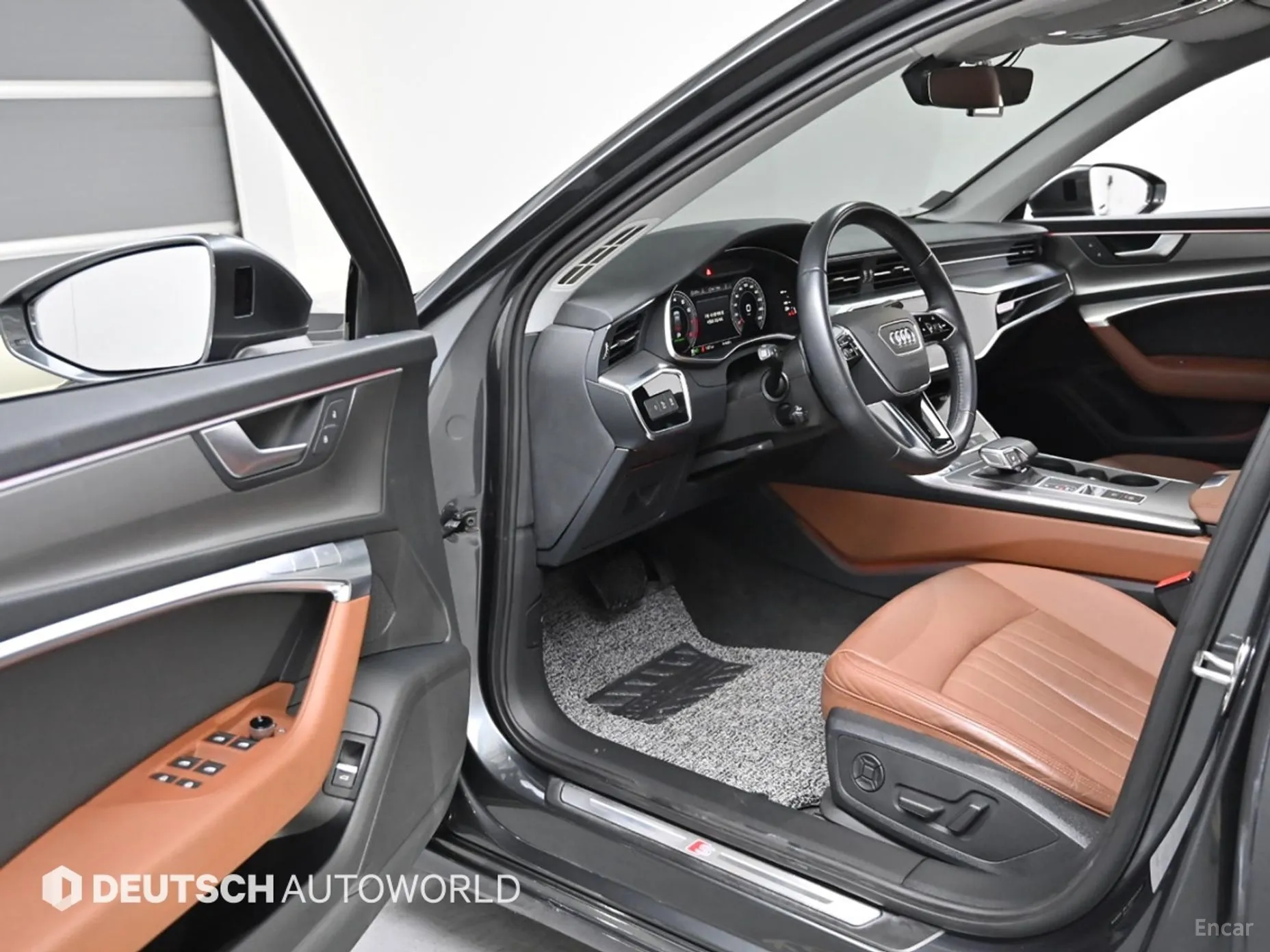 Audi A6 (C8) превью 10
