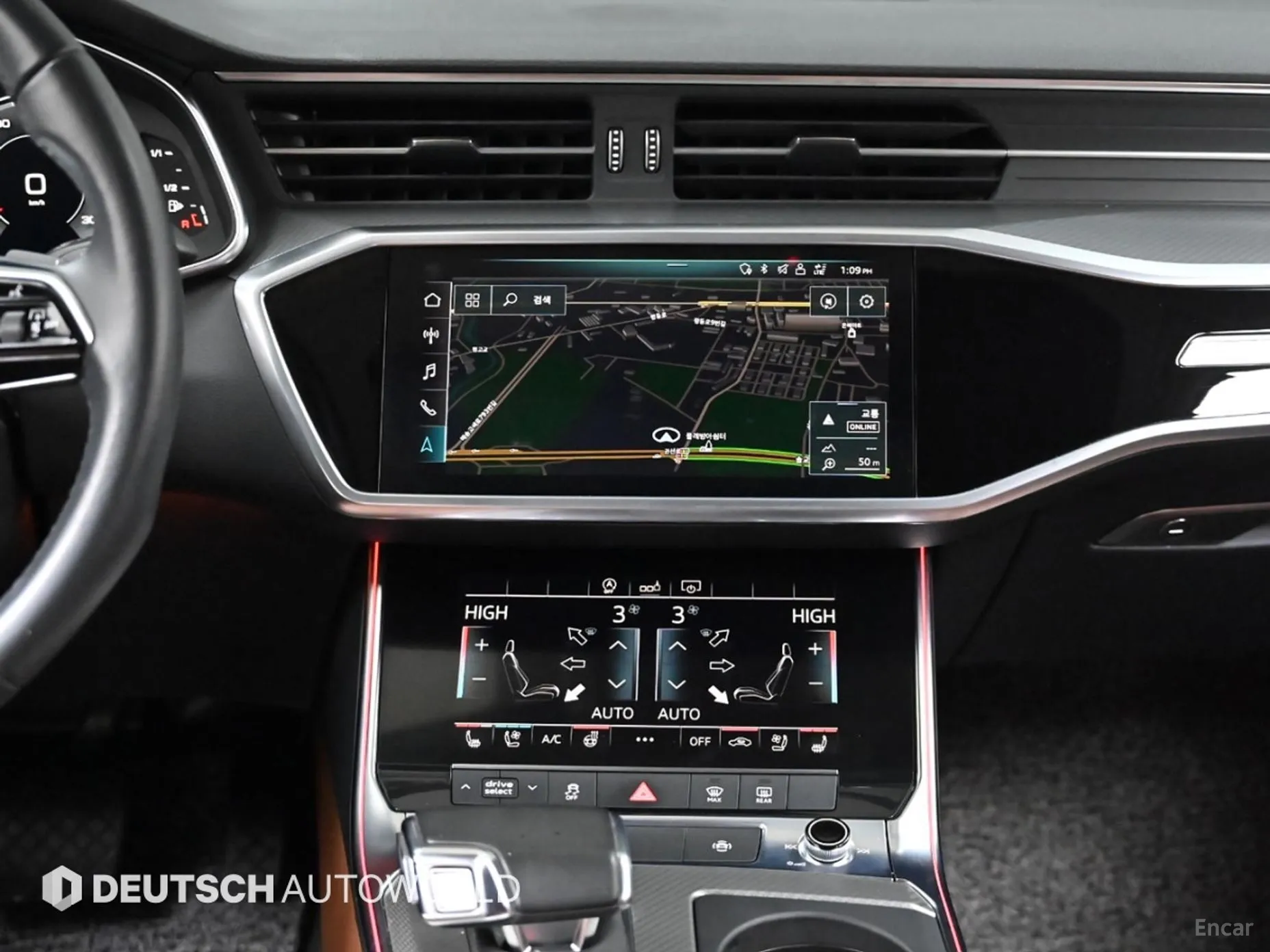 Audi A6 (C8) превью 13