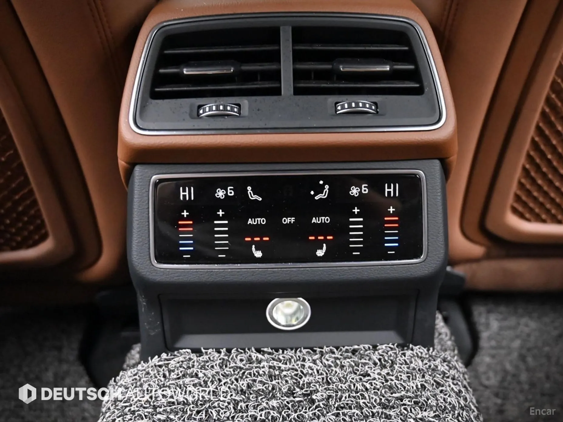 Audi A6 (C8) превью 15