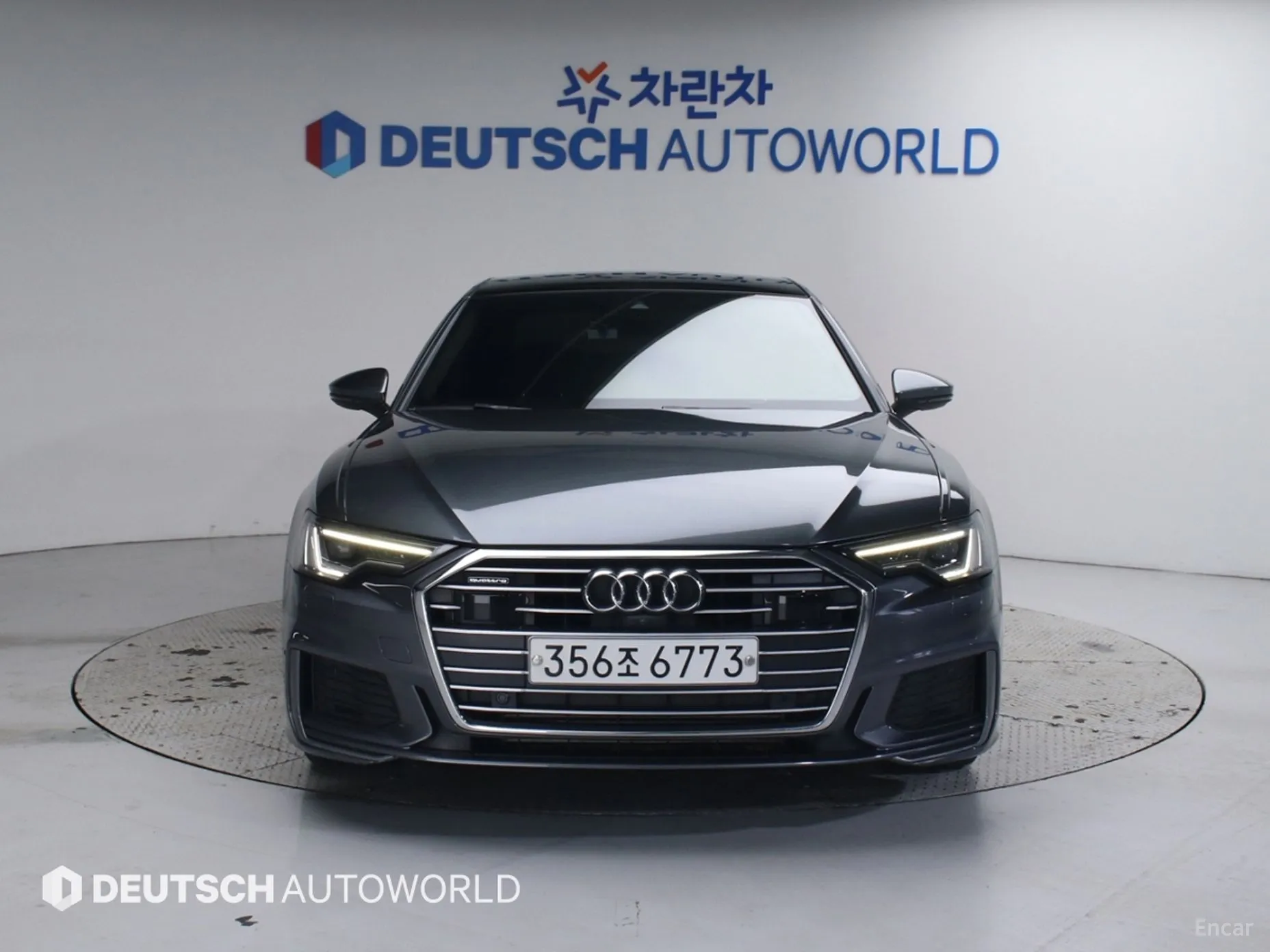 Audi A6 (C8) превью 3
