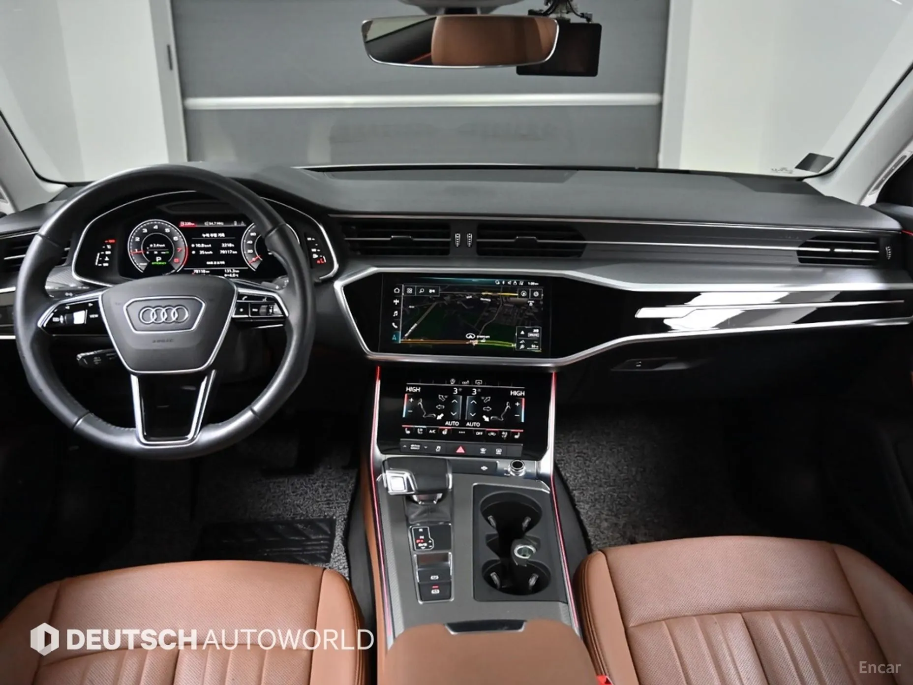 Audi A6 (C8) превью 6