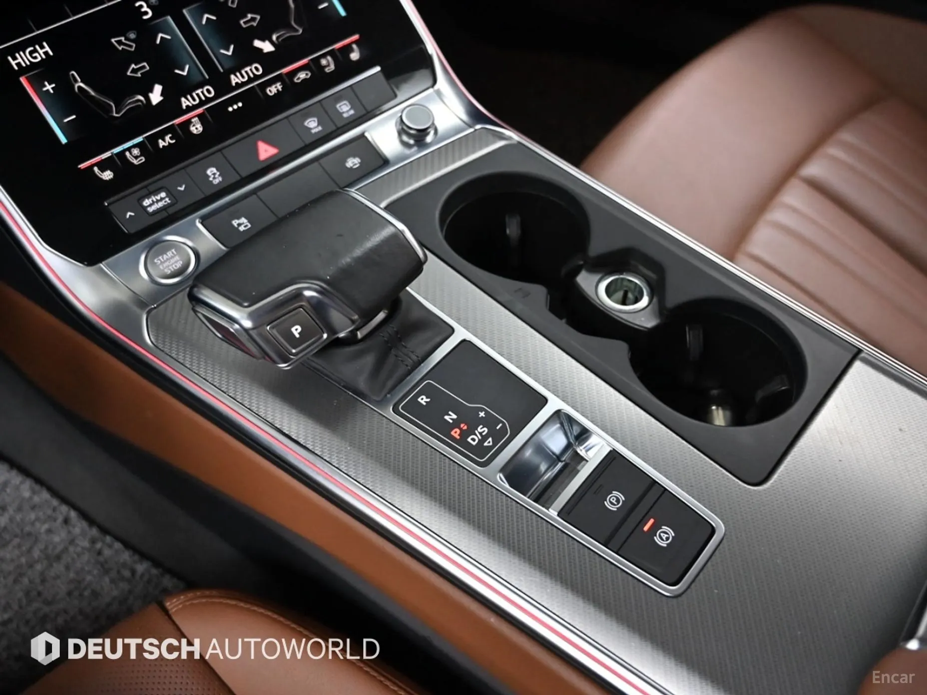 Audi A6 (C8) превью 8