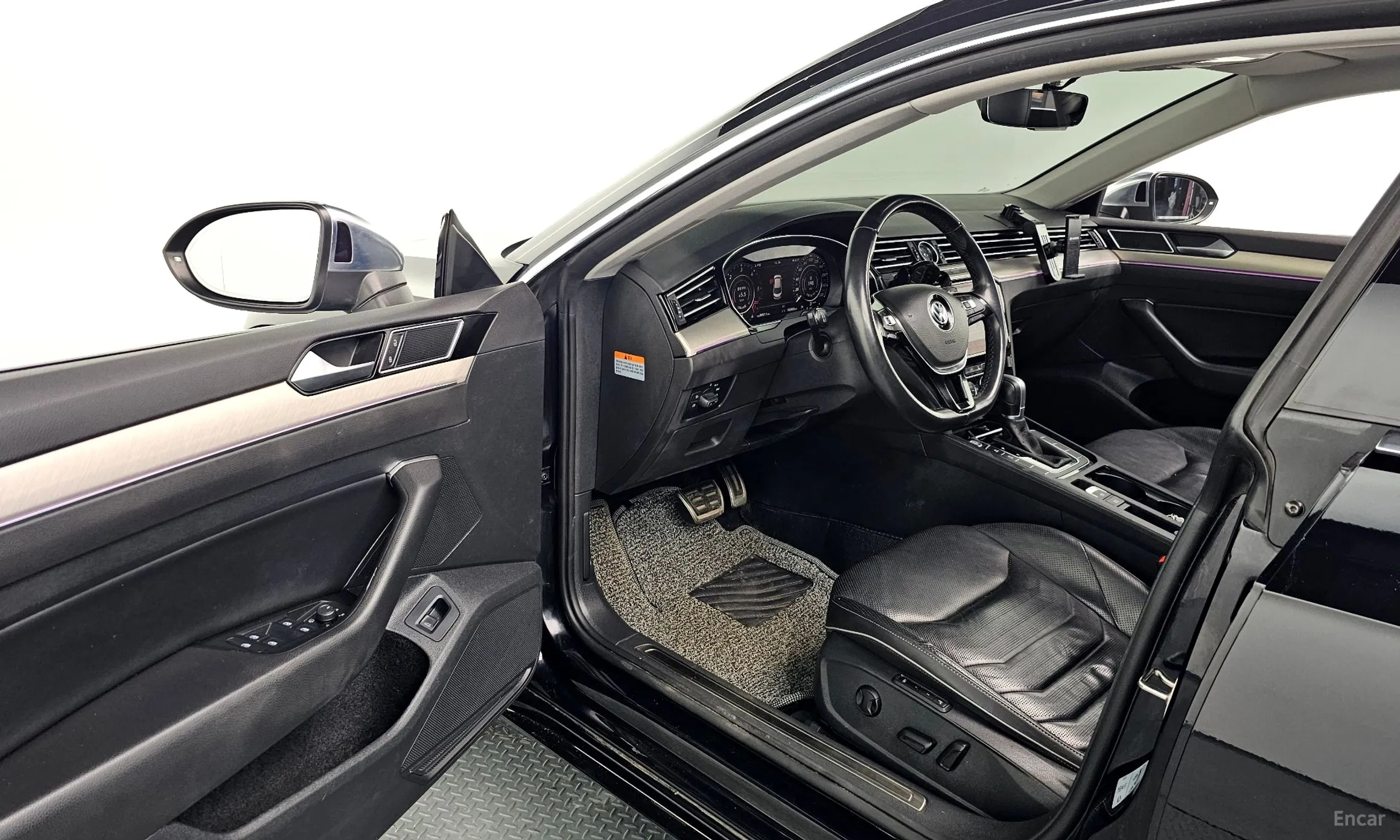 Volkswagen Ateon превью 12