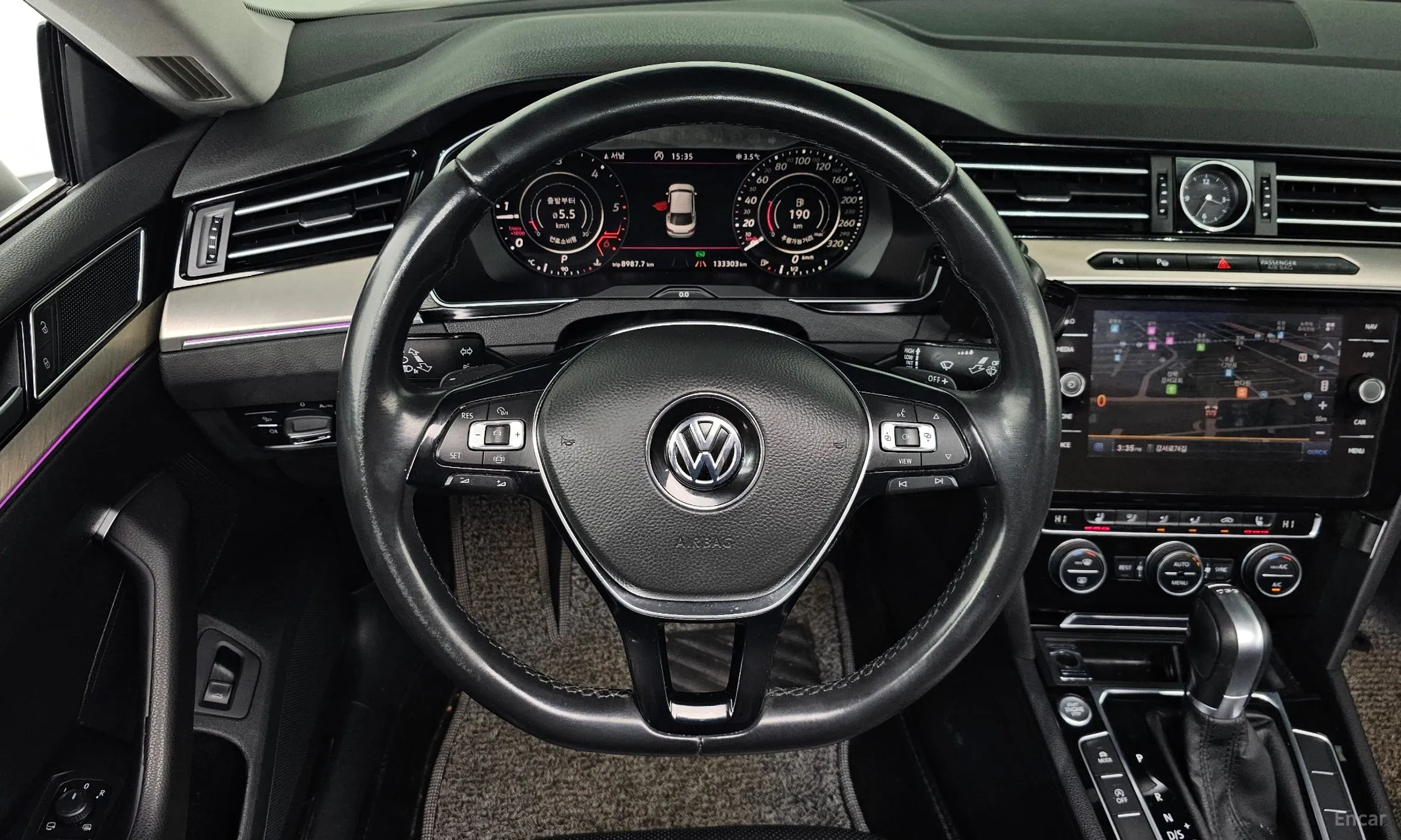 Volkswagen Ateon превью 13