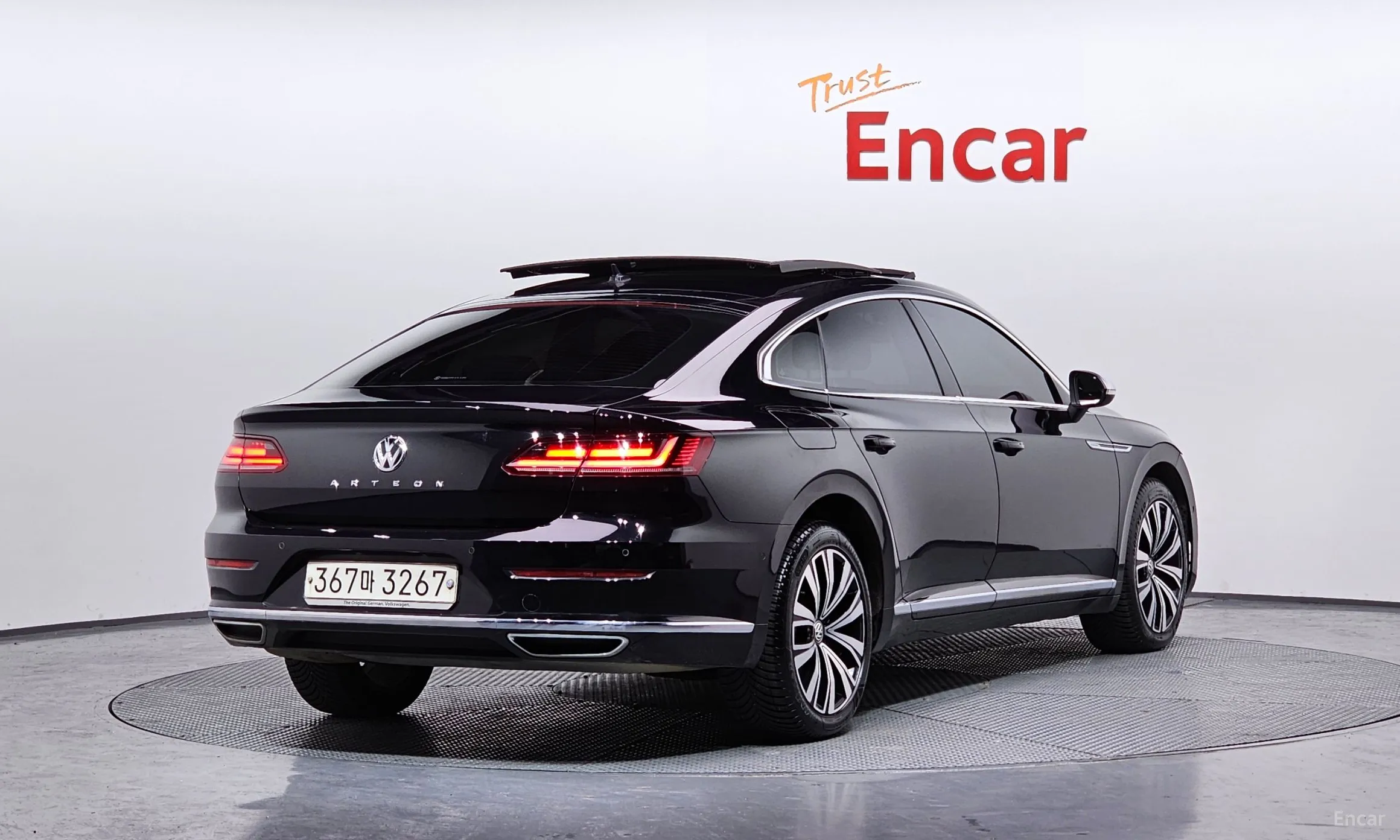 Volkswagen Ateon