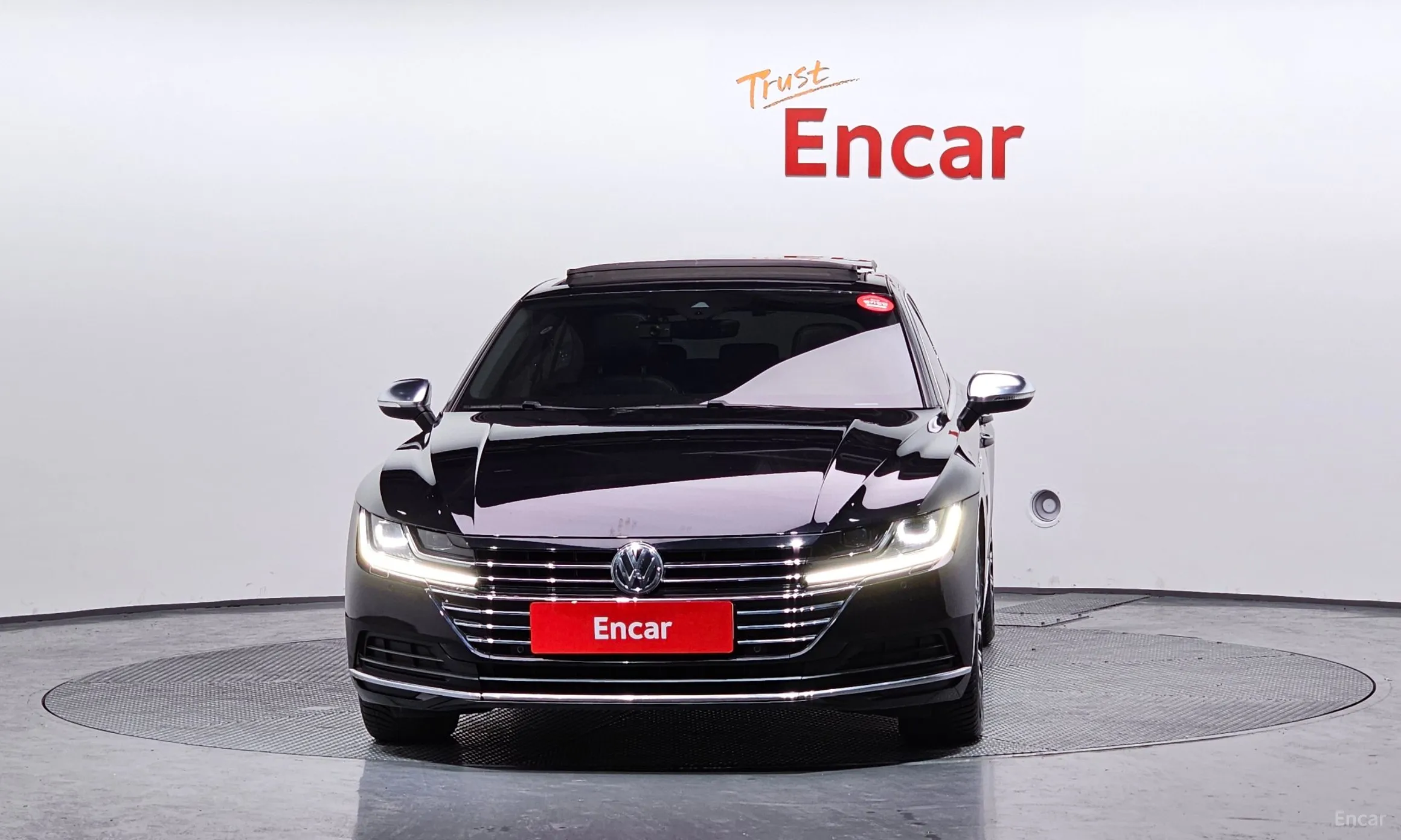 Volkswagen Ateon превью 3