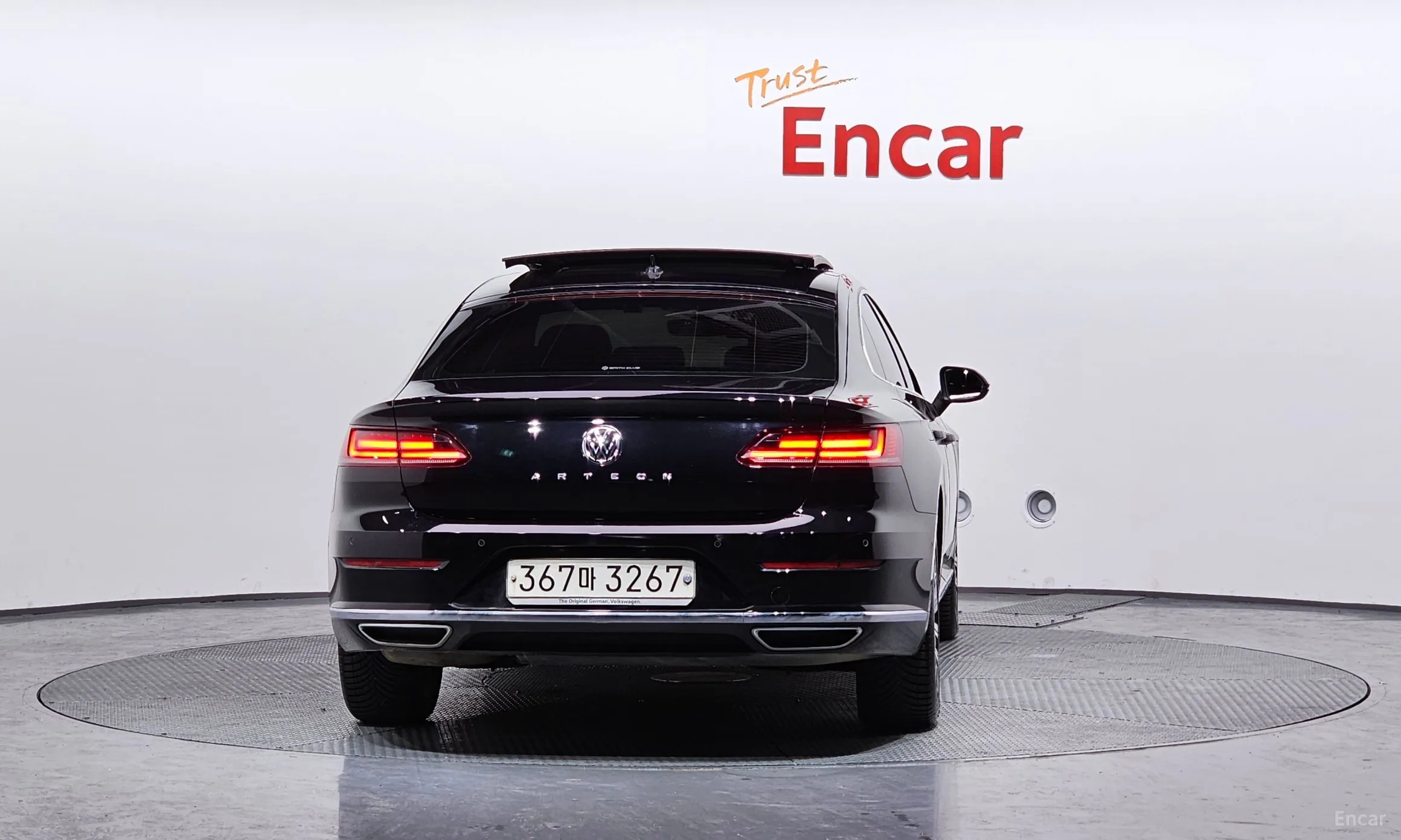 Volkswagen Ateon превью 4