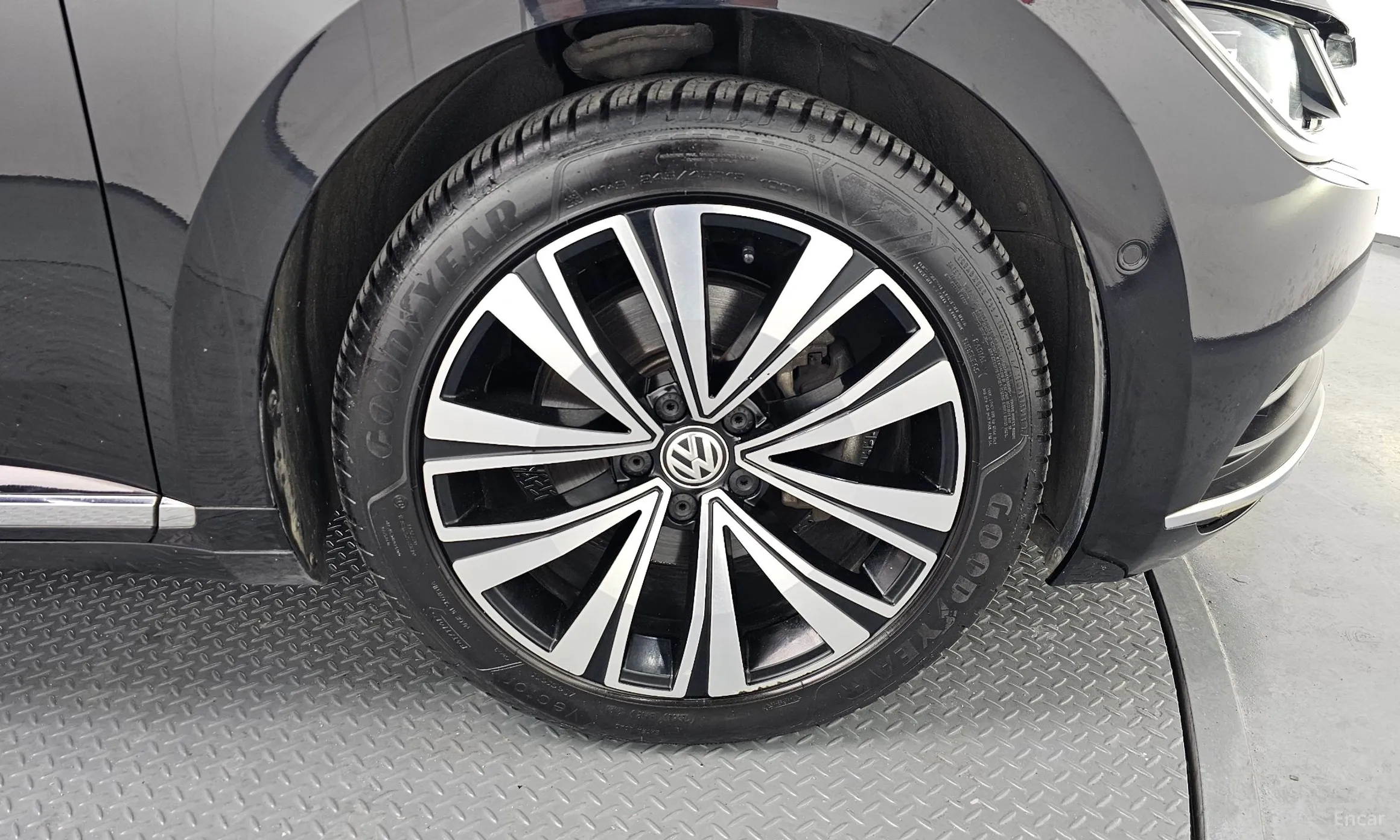 Volkswagen Ateon превью 5