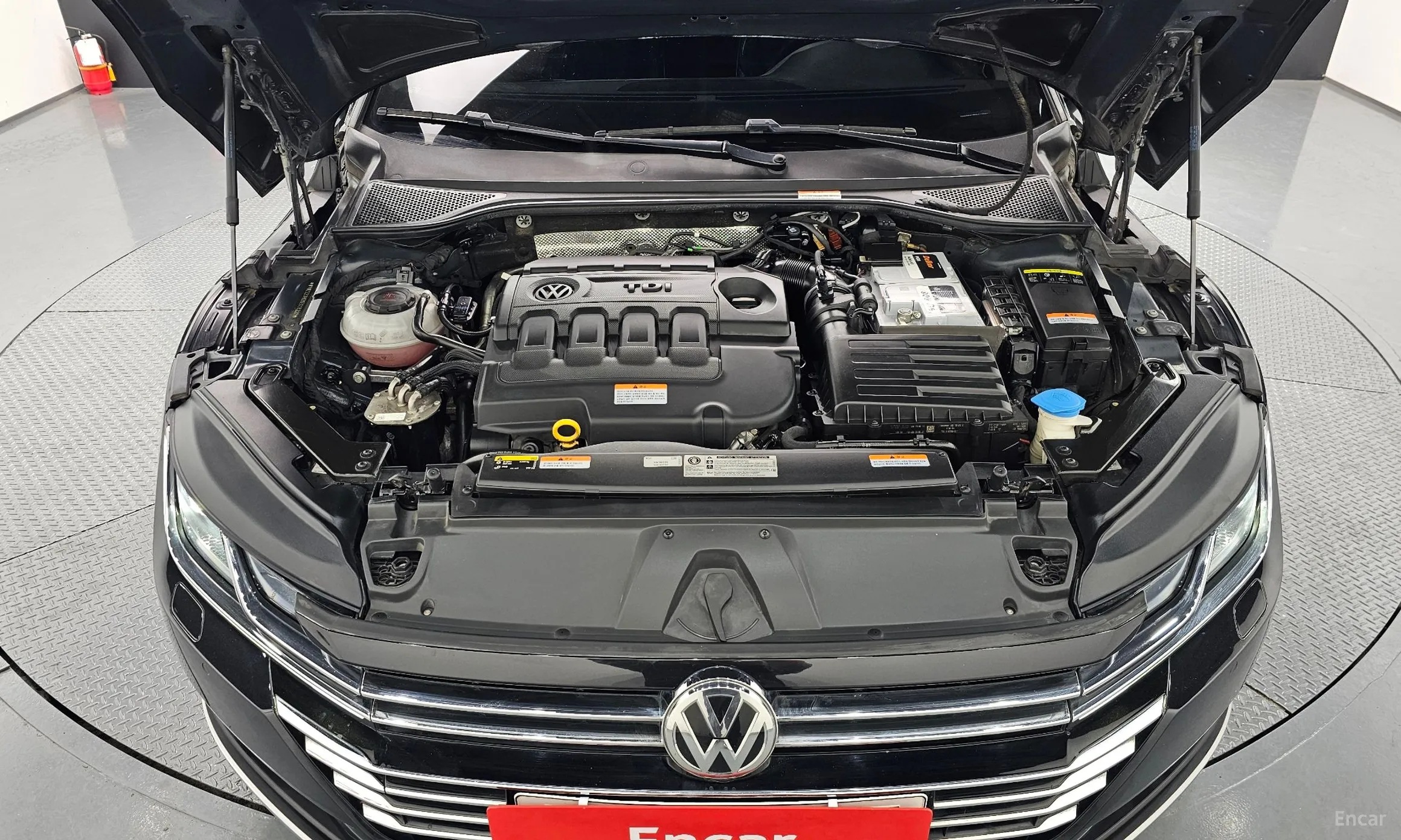 Volkswagen Ateon превью 6