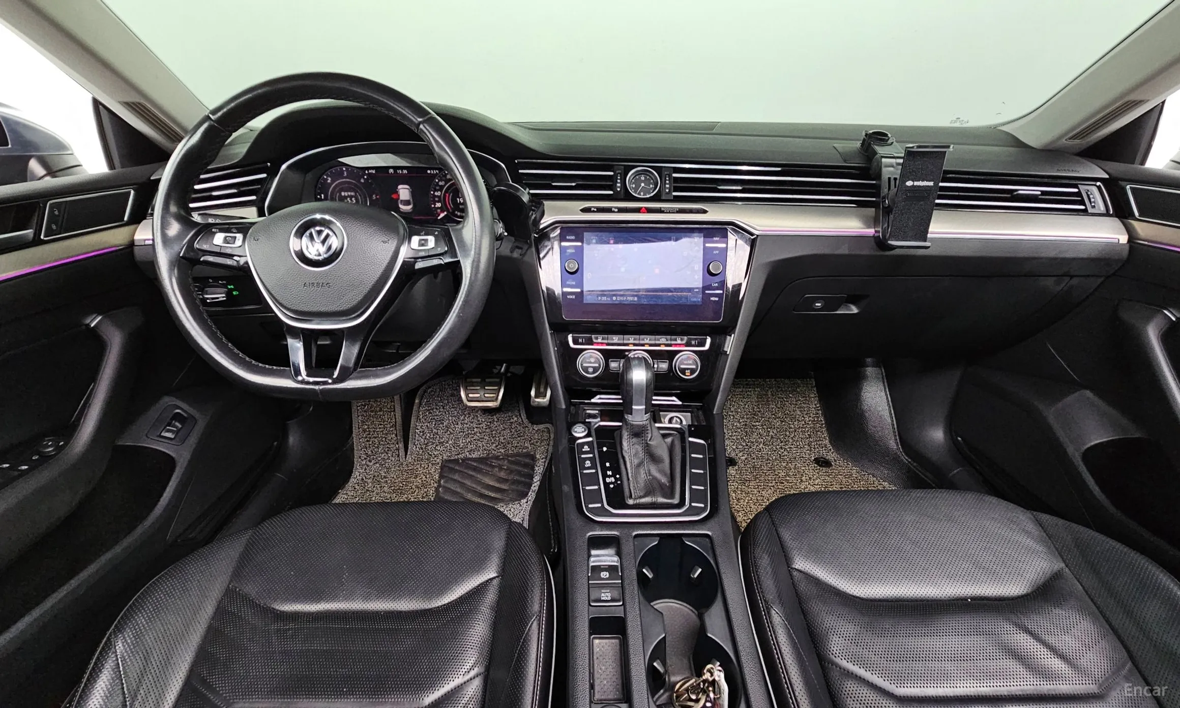 Volkswagen Ateon превью 7