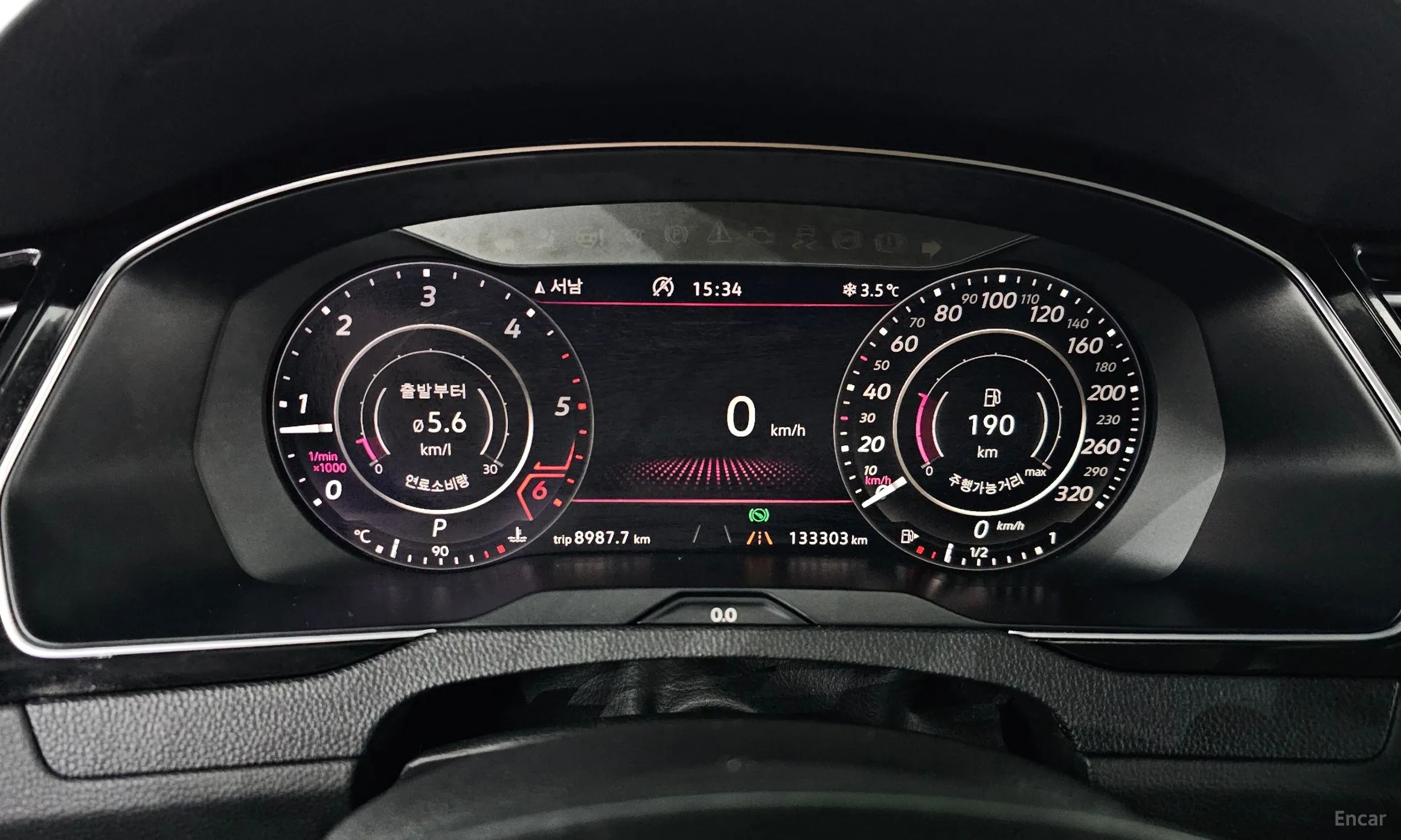Volkswagen Ateon превью 8