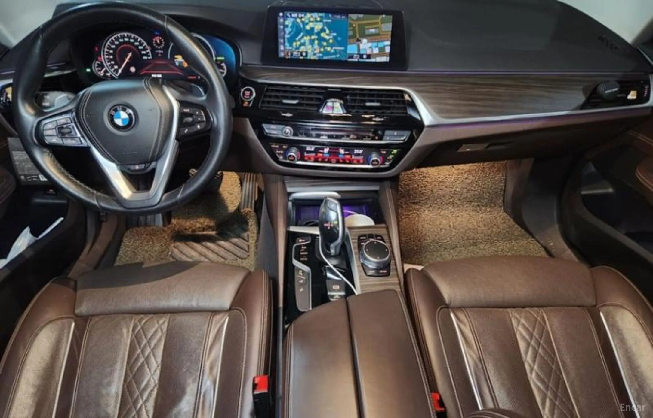 BMW 6-Series GT (G32) превью 2