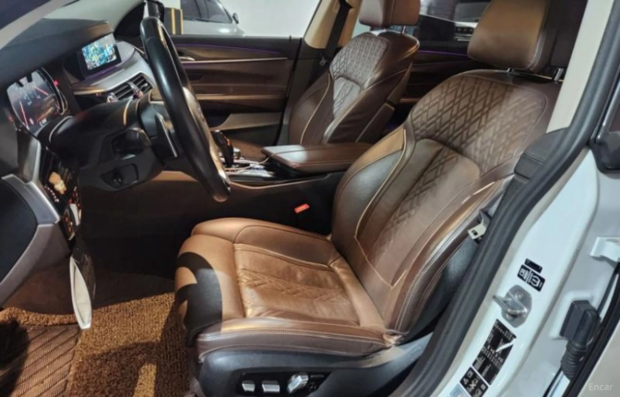 BMW 6-Series GT (G32) превью 6