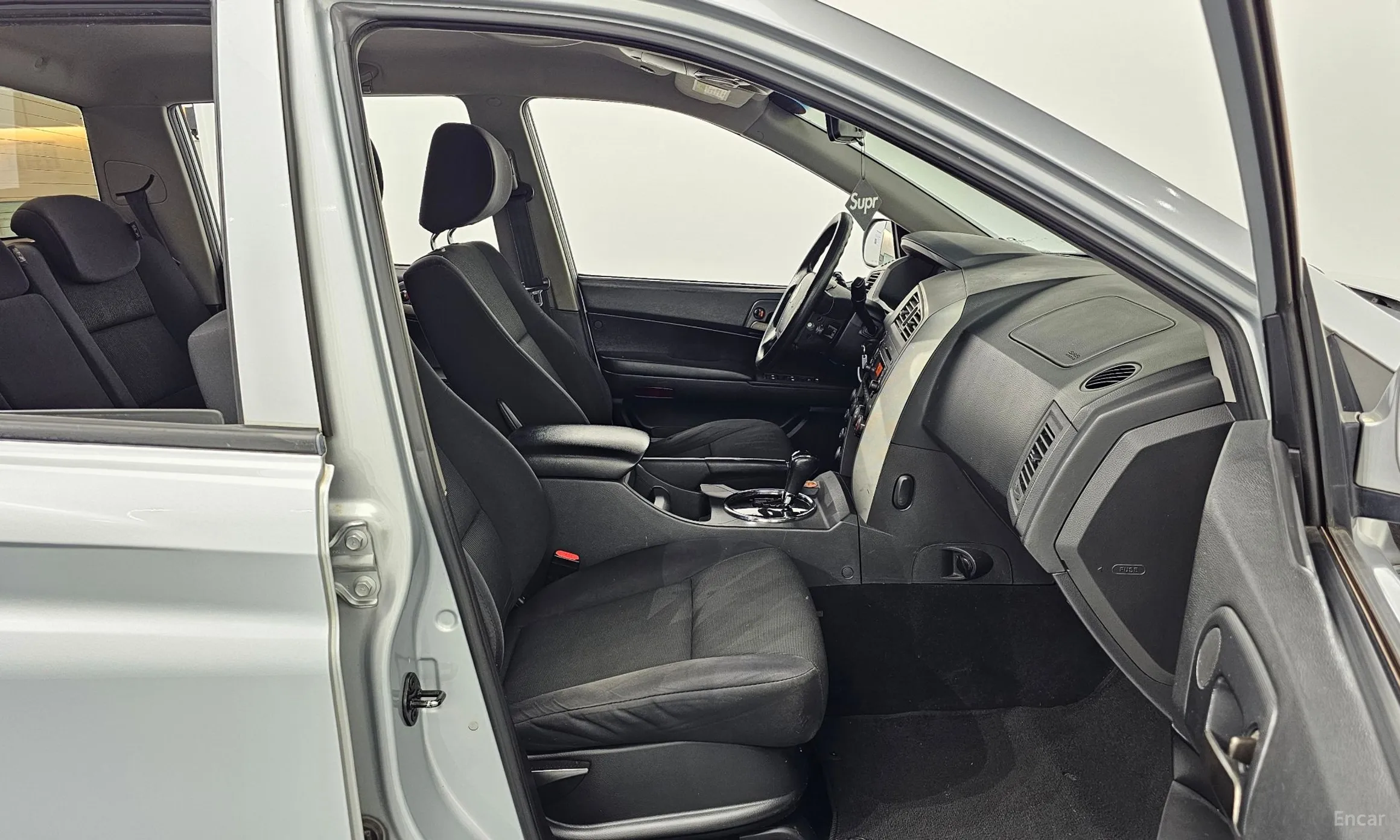 KG Mobility (SsangYong) Korando Sports превью 10