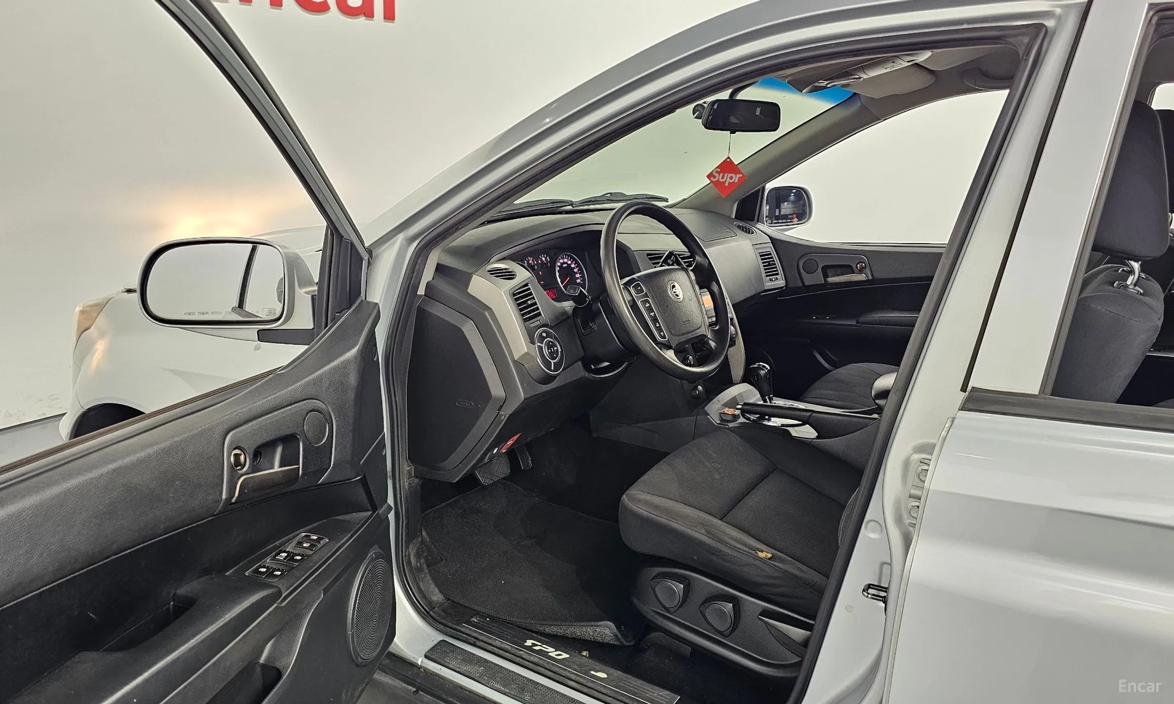 KG Mobility (SsangYong) Korando Sports превью 11