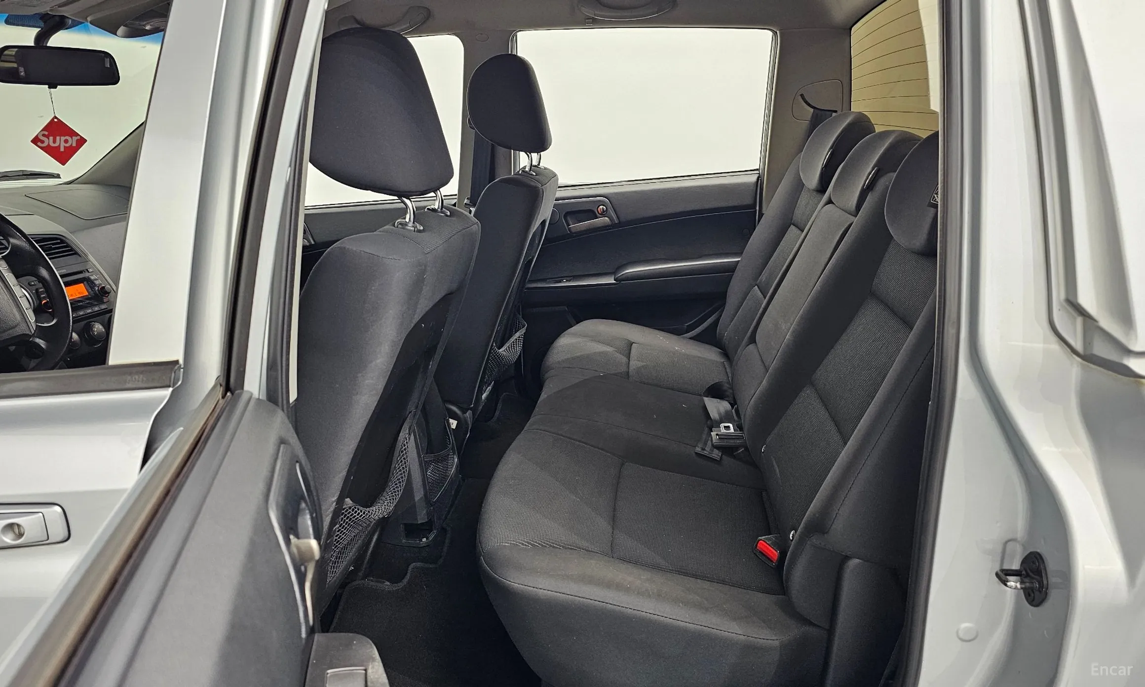KG Mobility (SsangYong) Korando Sports превью 12