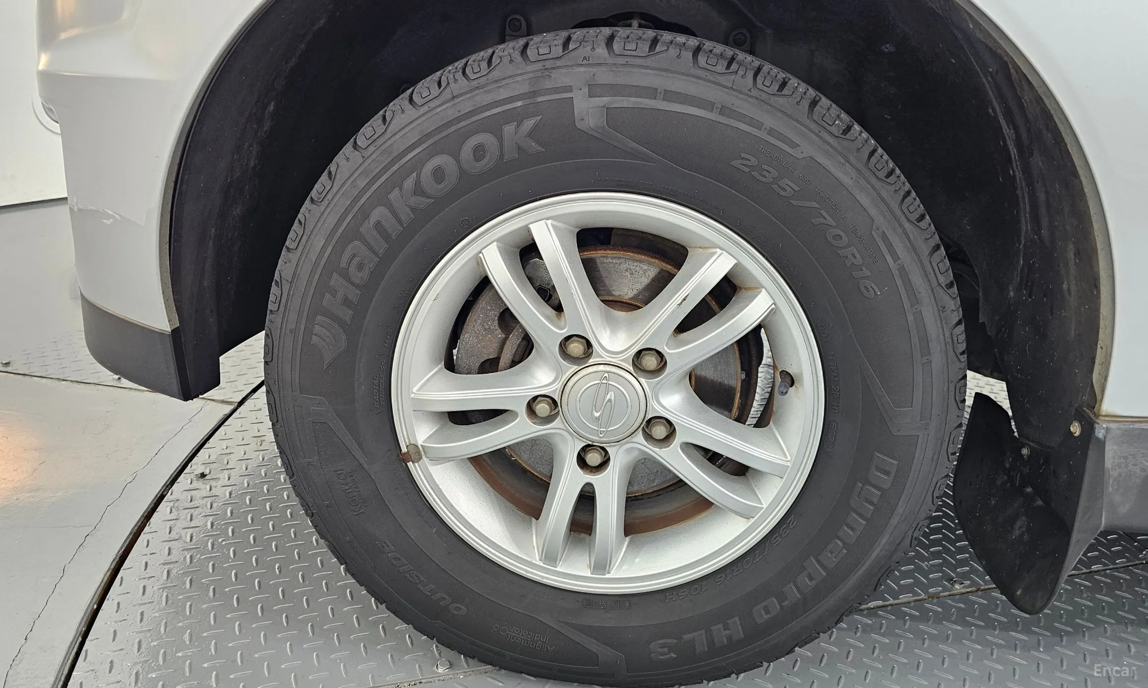 KG Mobility (SsangYong) Korando Sports превью 5