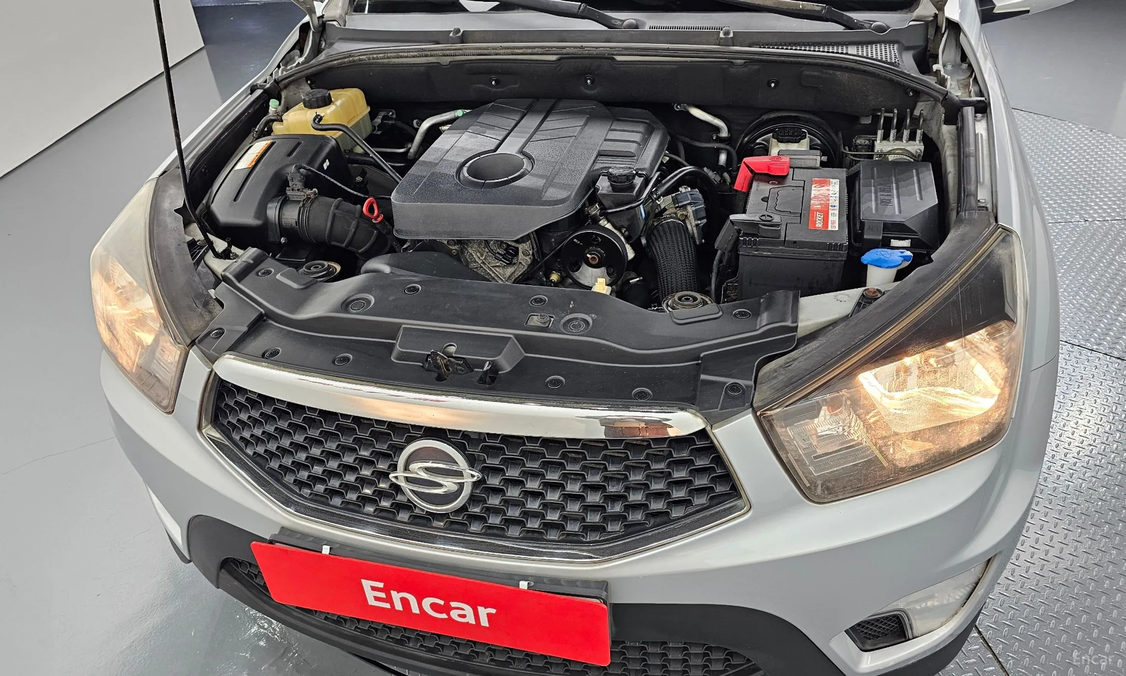 KG Mobility (SsangYong) Korando Sports превью 6
