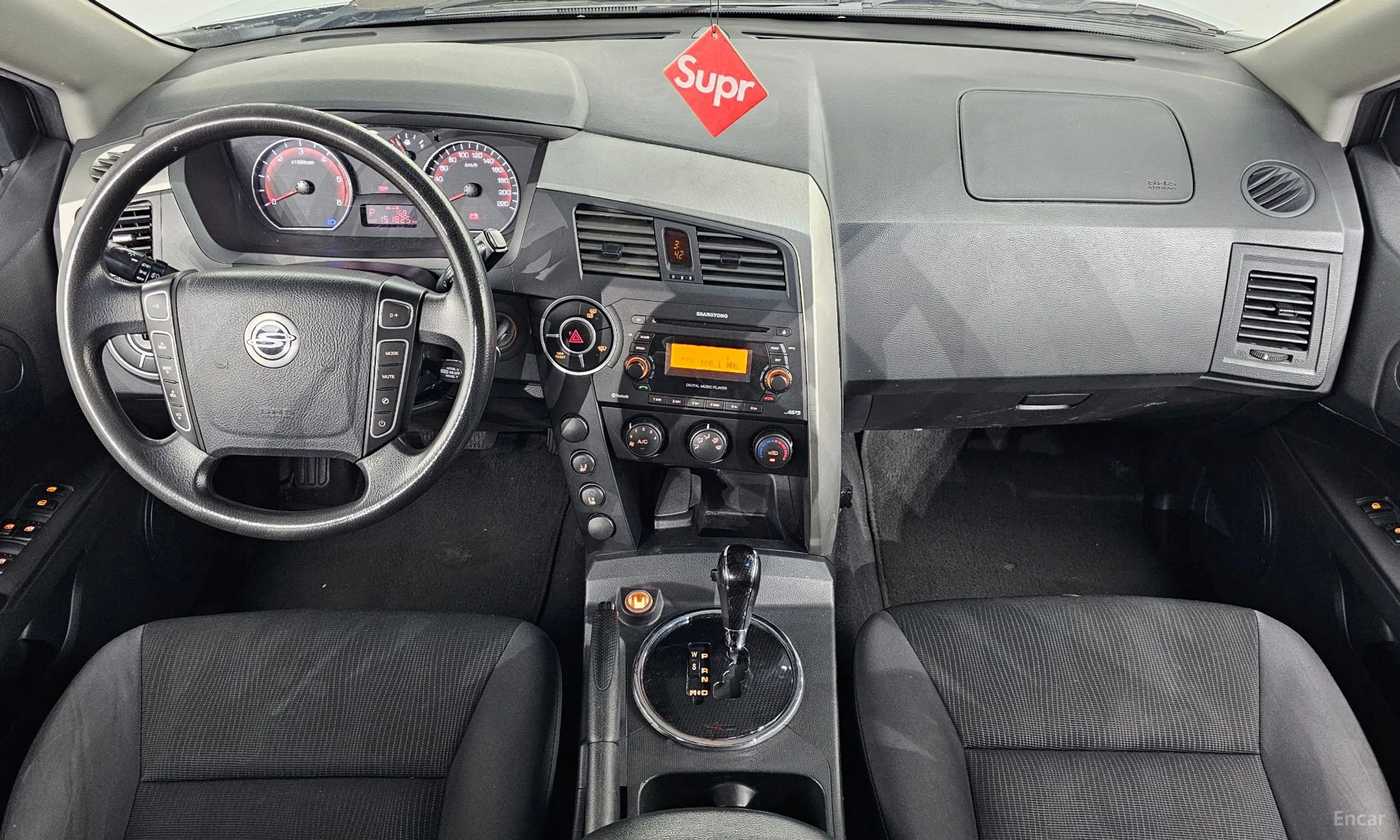 KG Mobility (SsangYong) Korando Sports превью 7