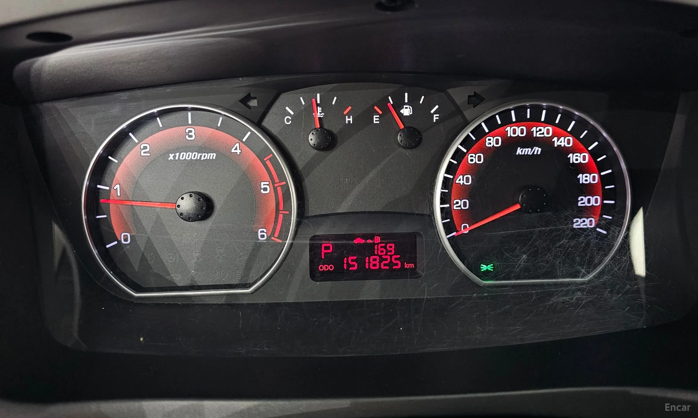 KG Mobility (SsangYong) Korando Sports превью 8