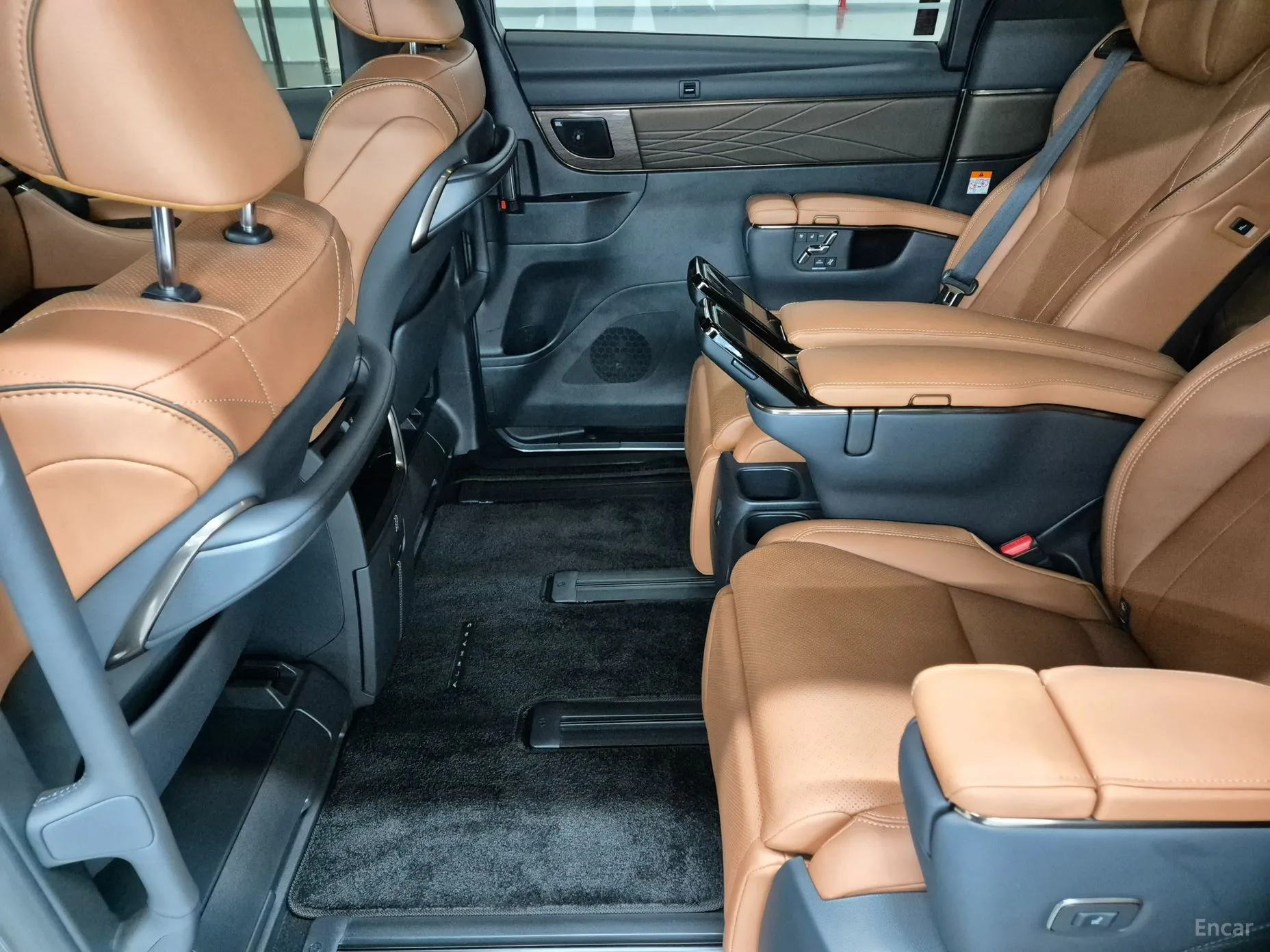 Toyota Alphard 4th Generation превью 15