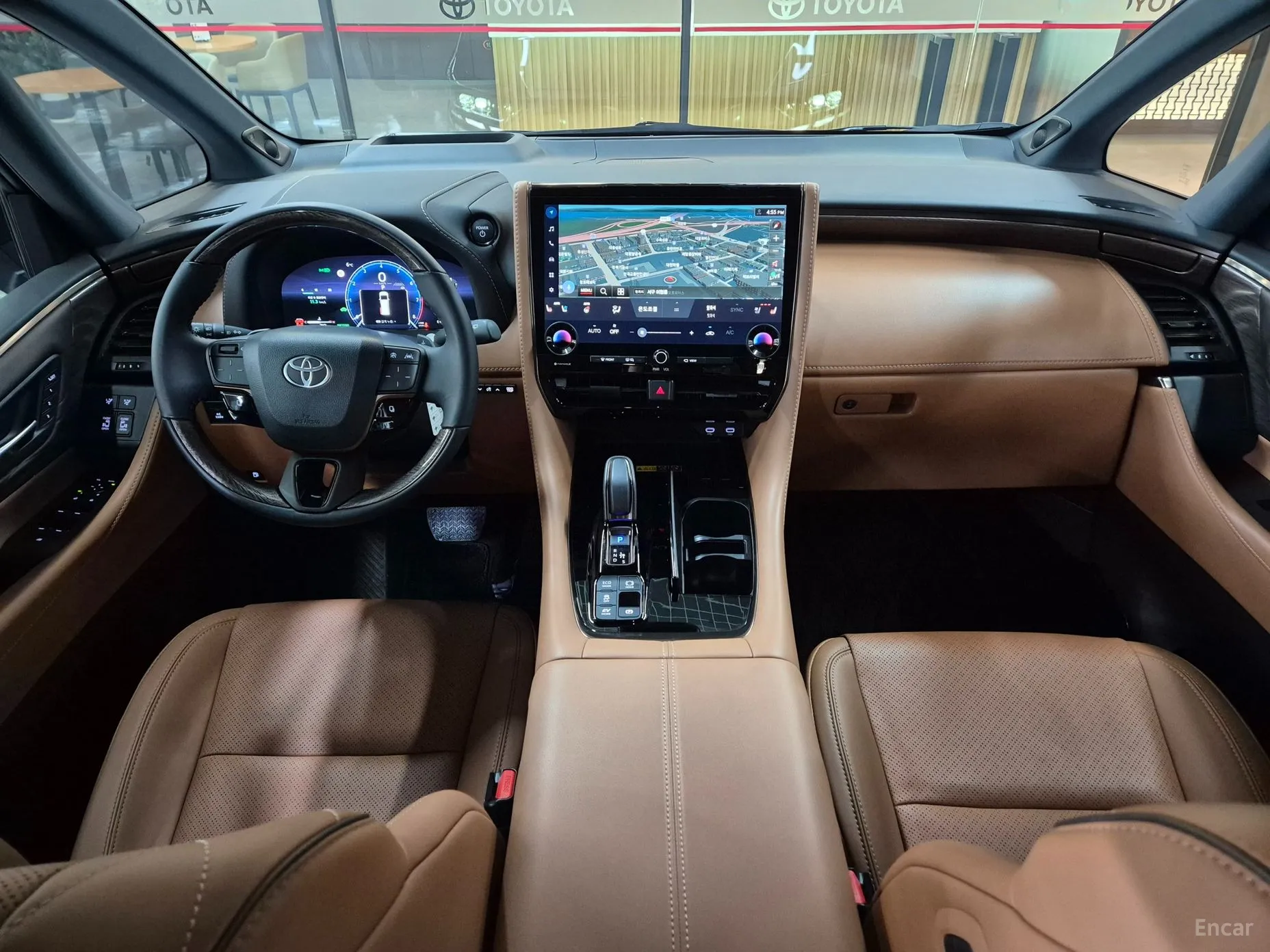 Toyota Alphard 4th Generation превью 16