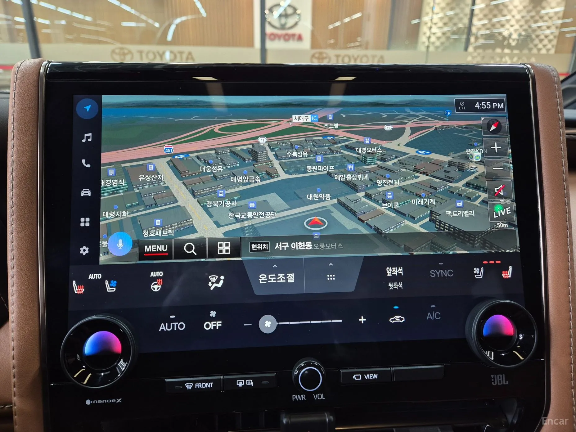Toyota Alphard 4th Generation превью 8