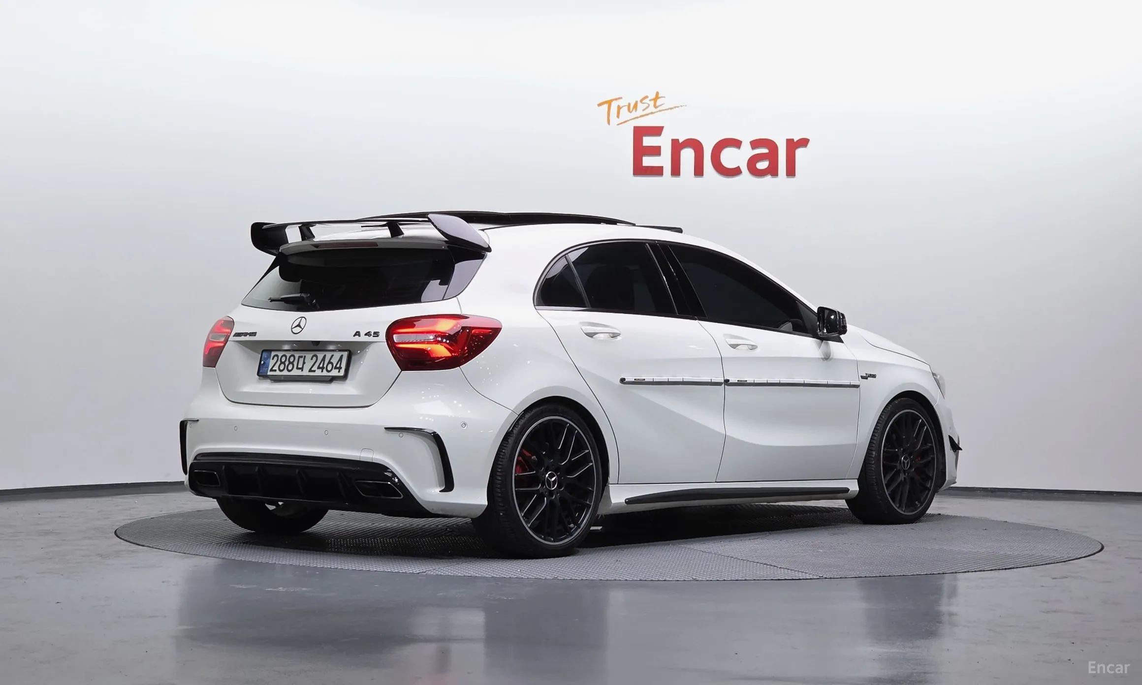 Mercedes Benz A-Class W176 превью 2