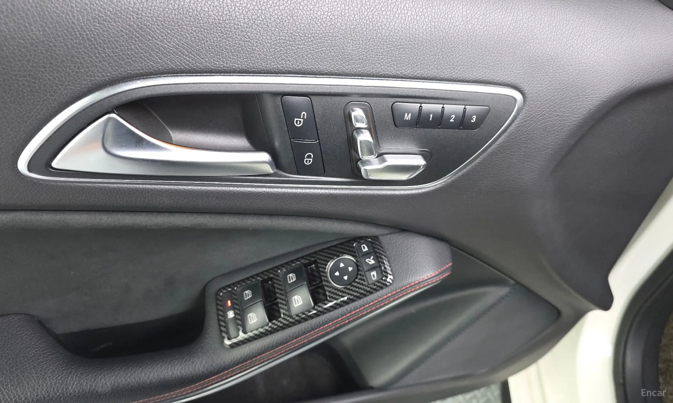 Mercedes Benz A-Class W176 превью 17