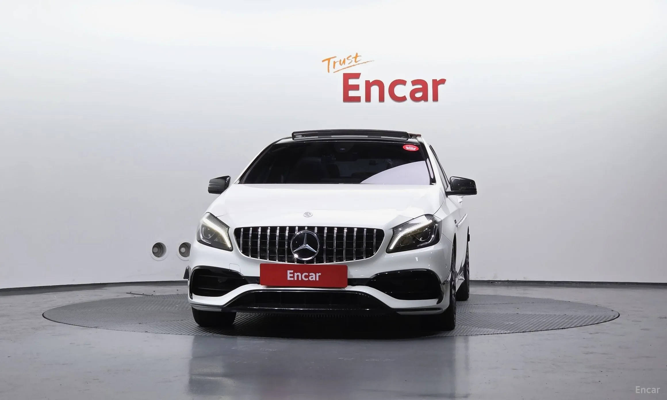 Mercedes Benz A-Class W176 превью 3