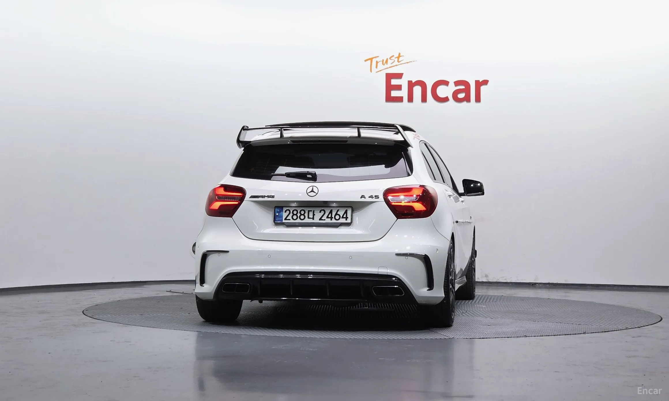 Mercedes Benz A-Class W176 превью 4