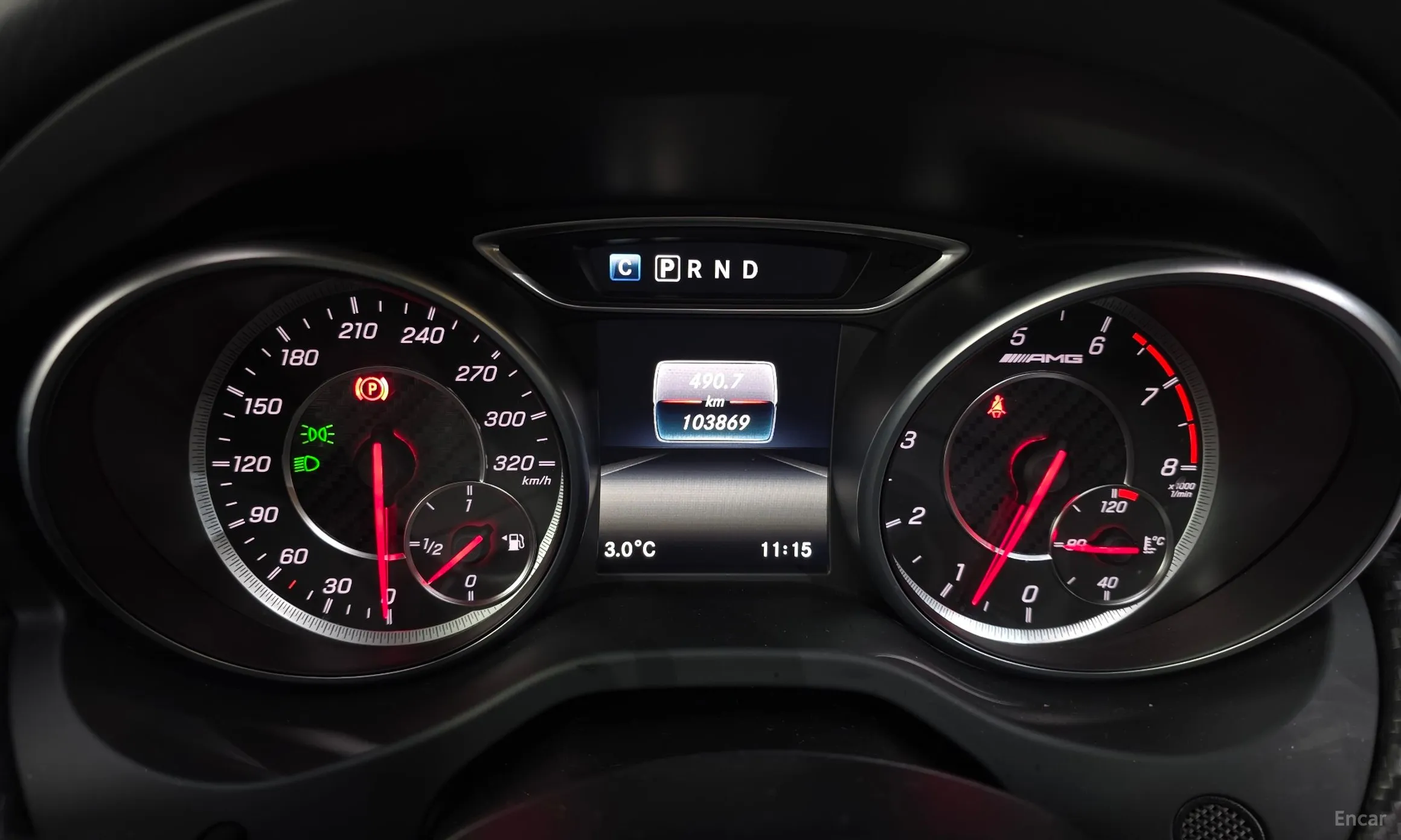 Mercedes Benz A-Class W176 превью 8