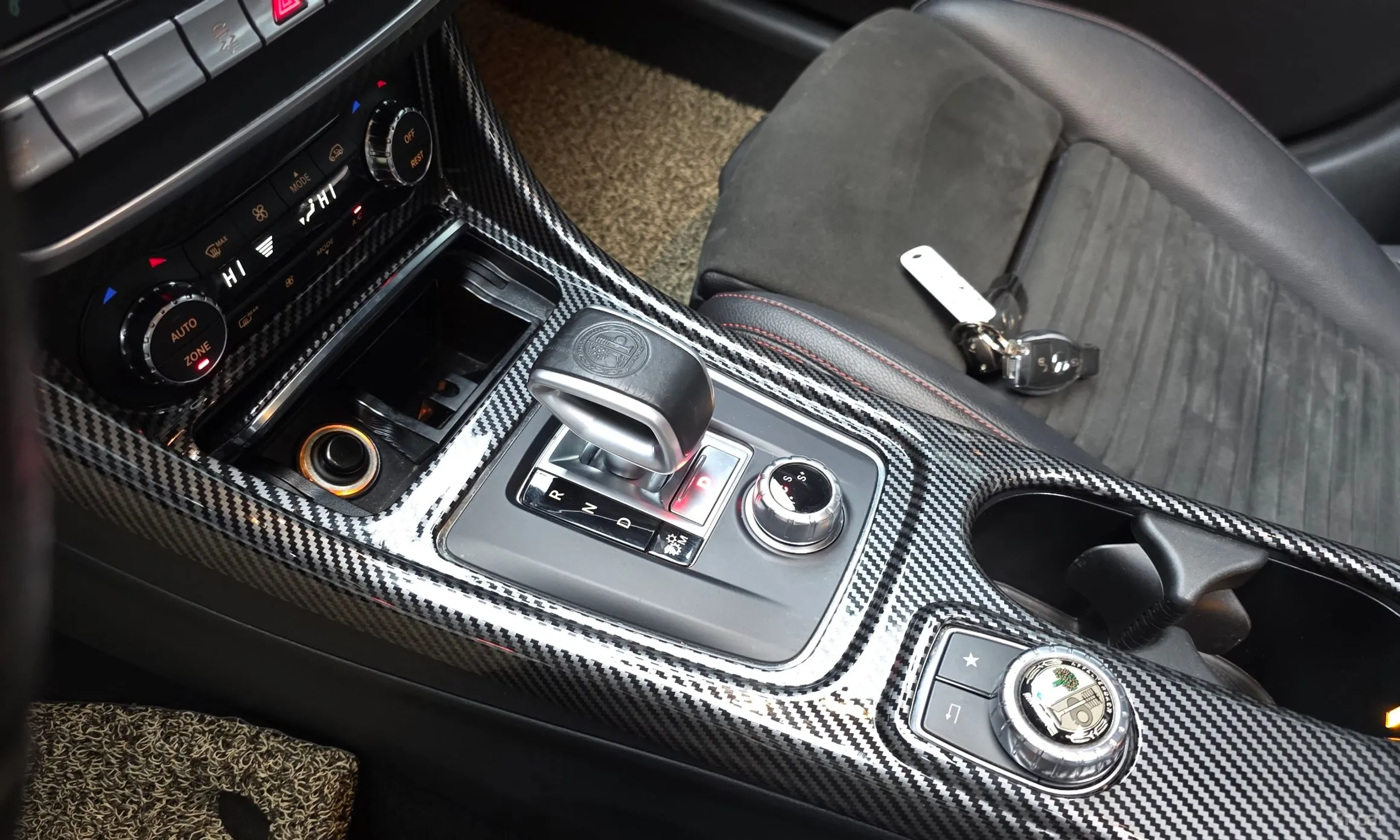 Mercedes Benz A-Class W176 превью 9