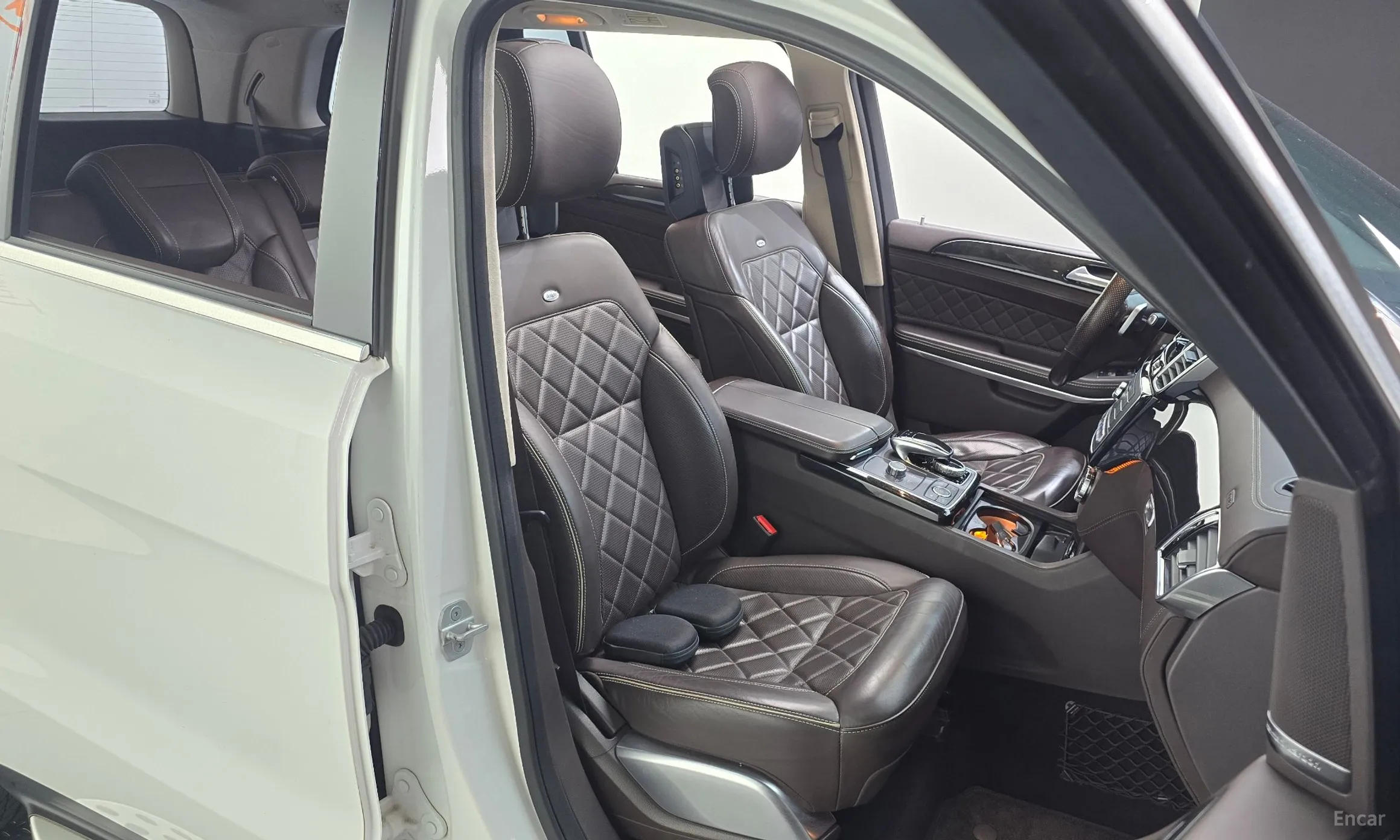 Mercedes Benz GLS-Class X166 превью 12