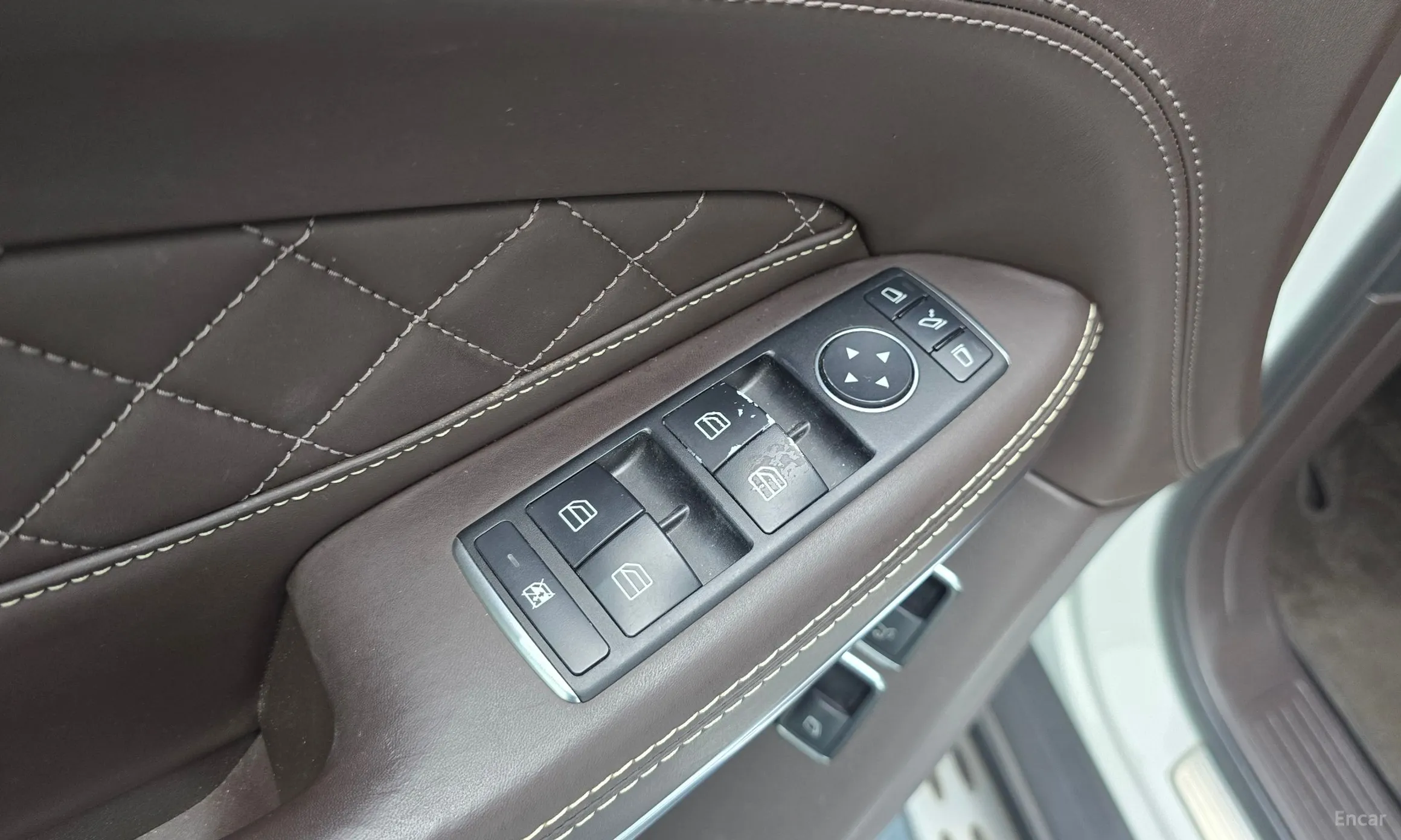 Mercedes Benz GLS-Class X166 превью 14