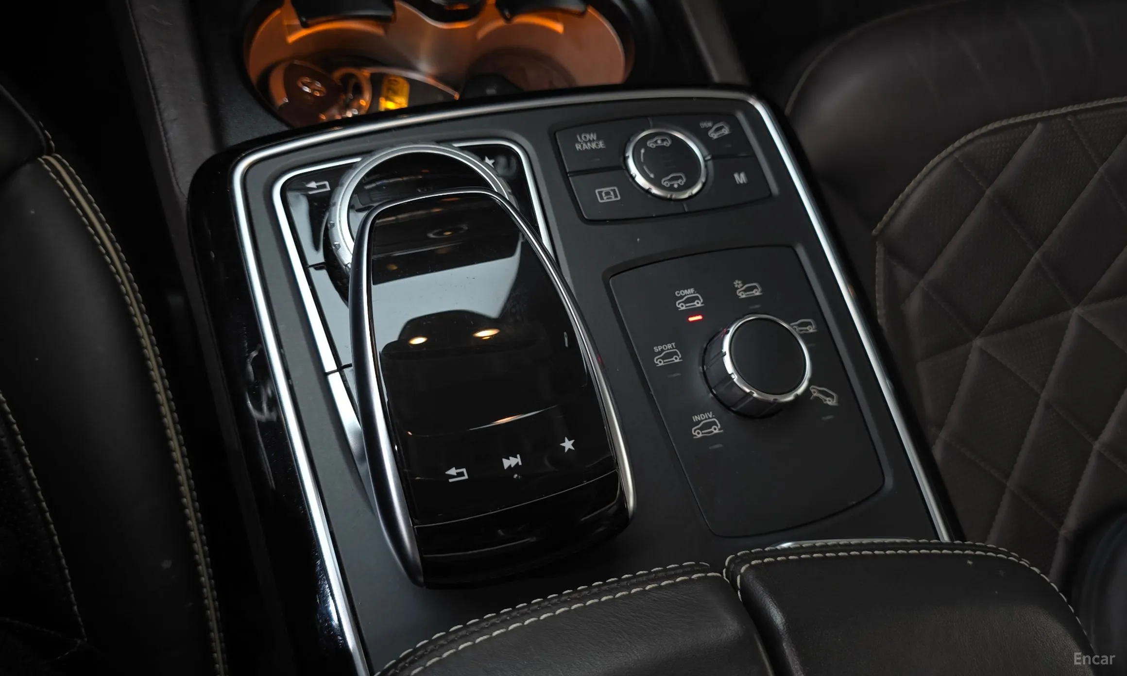 Mercedes Benz GLS-Class X166 превью 16