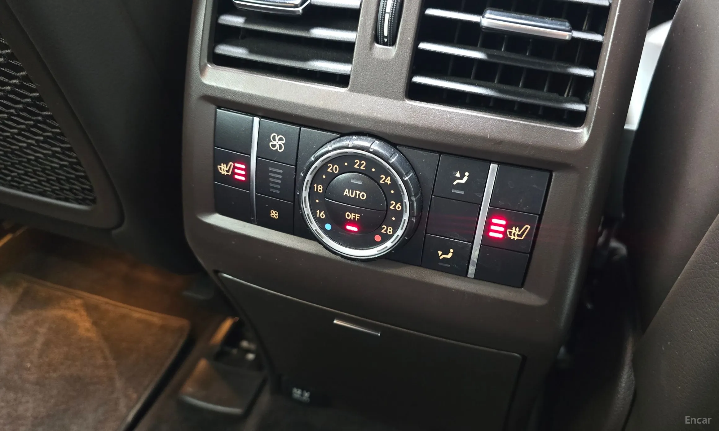 Mercedes Benz GLS-Class X166 превью 17