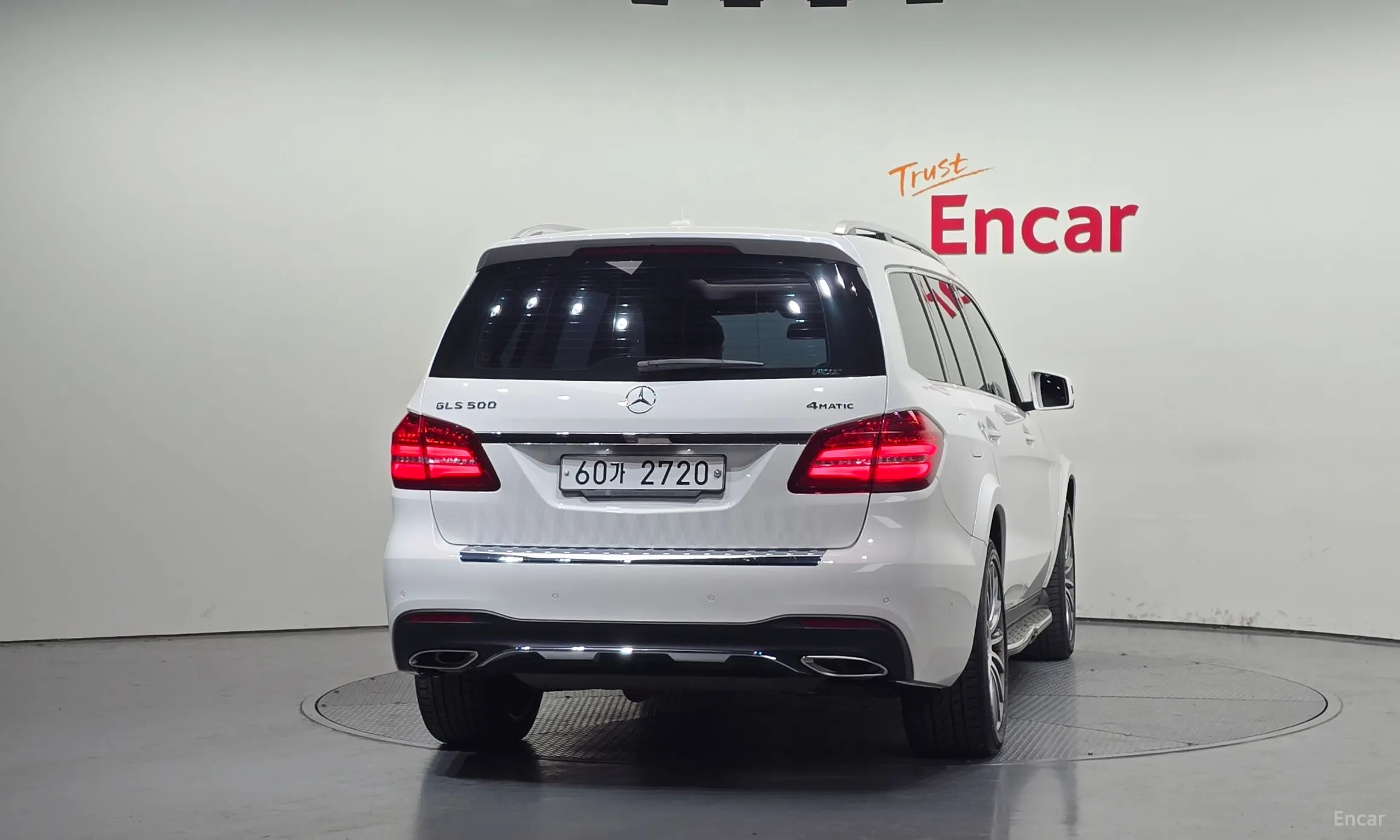 Mercedes Benz GLS-Class X166 превью 4