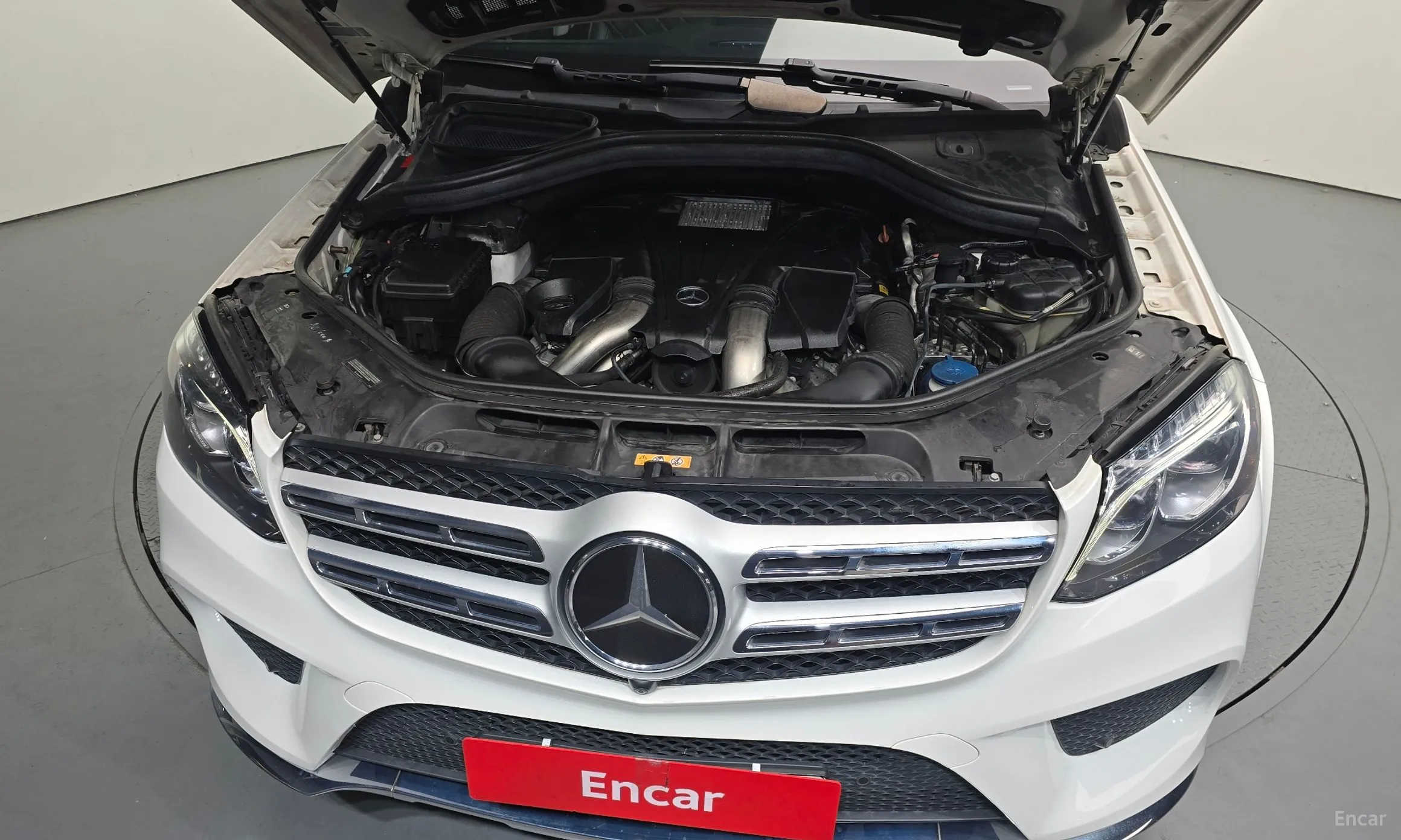 Mercedes Benz GLS-Class X166 превью 6