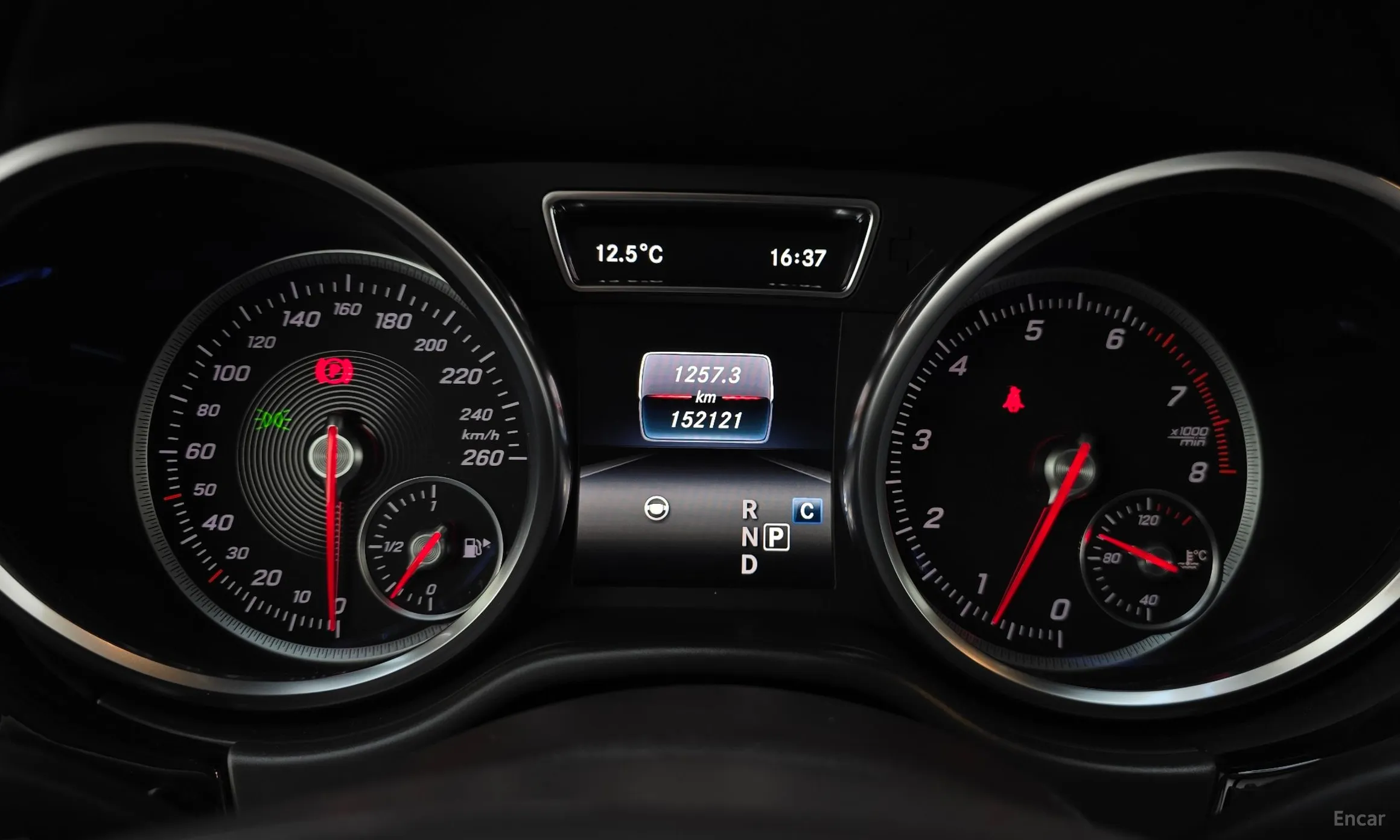 Mercedes Benz GLS-Class X166 превью 8