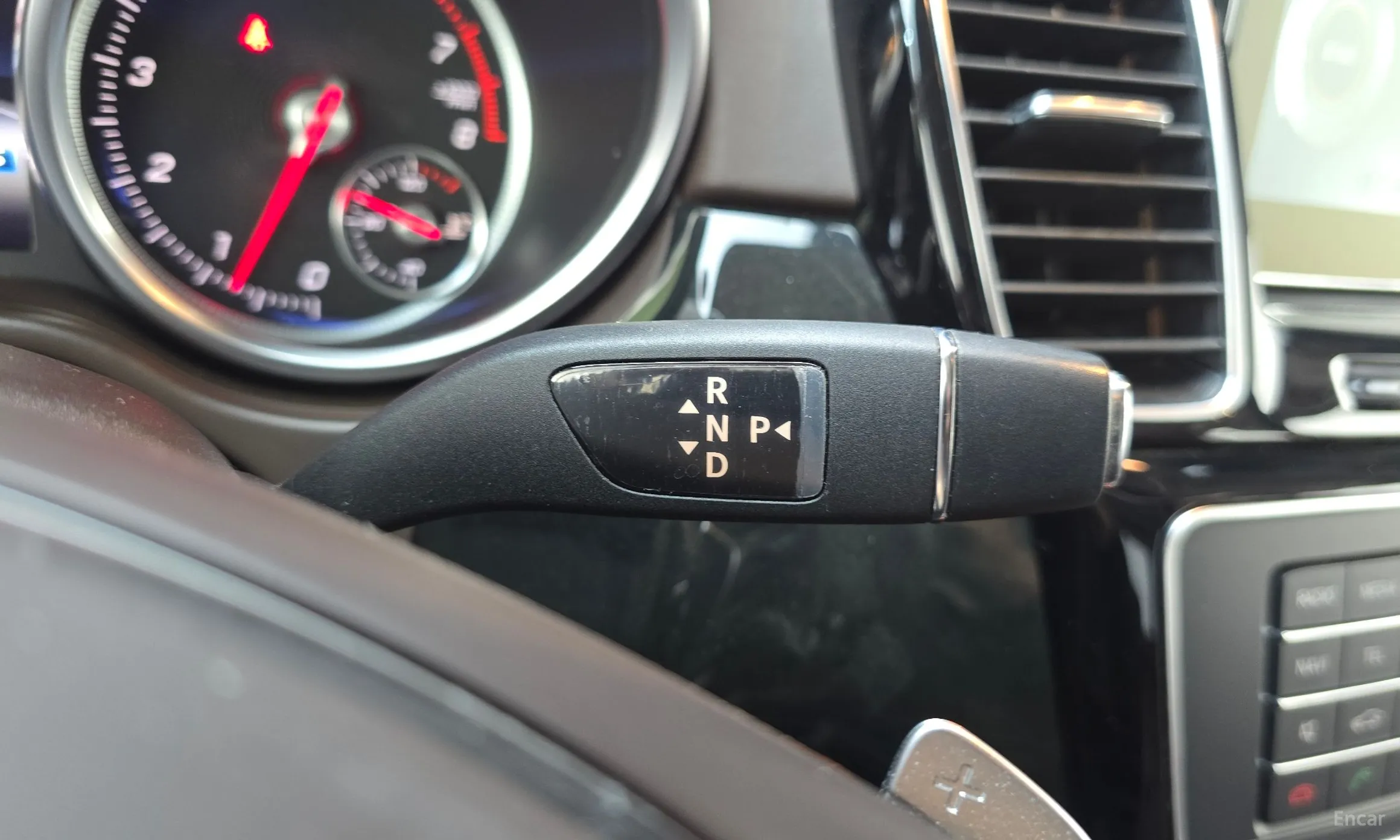 Mercedes Benz GLS-Class X166 превью 9
