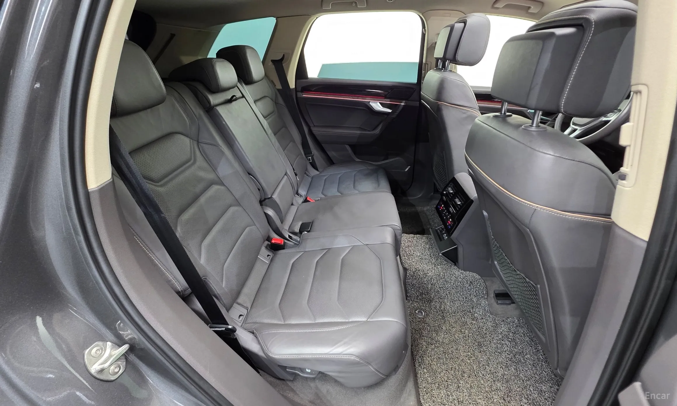 Volkswagen Touareg 3rd Generation превью 19