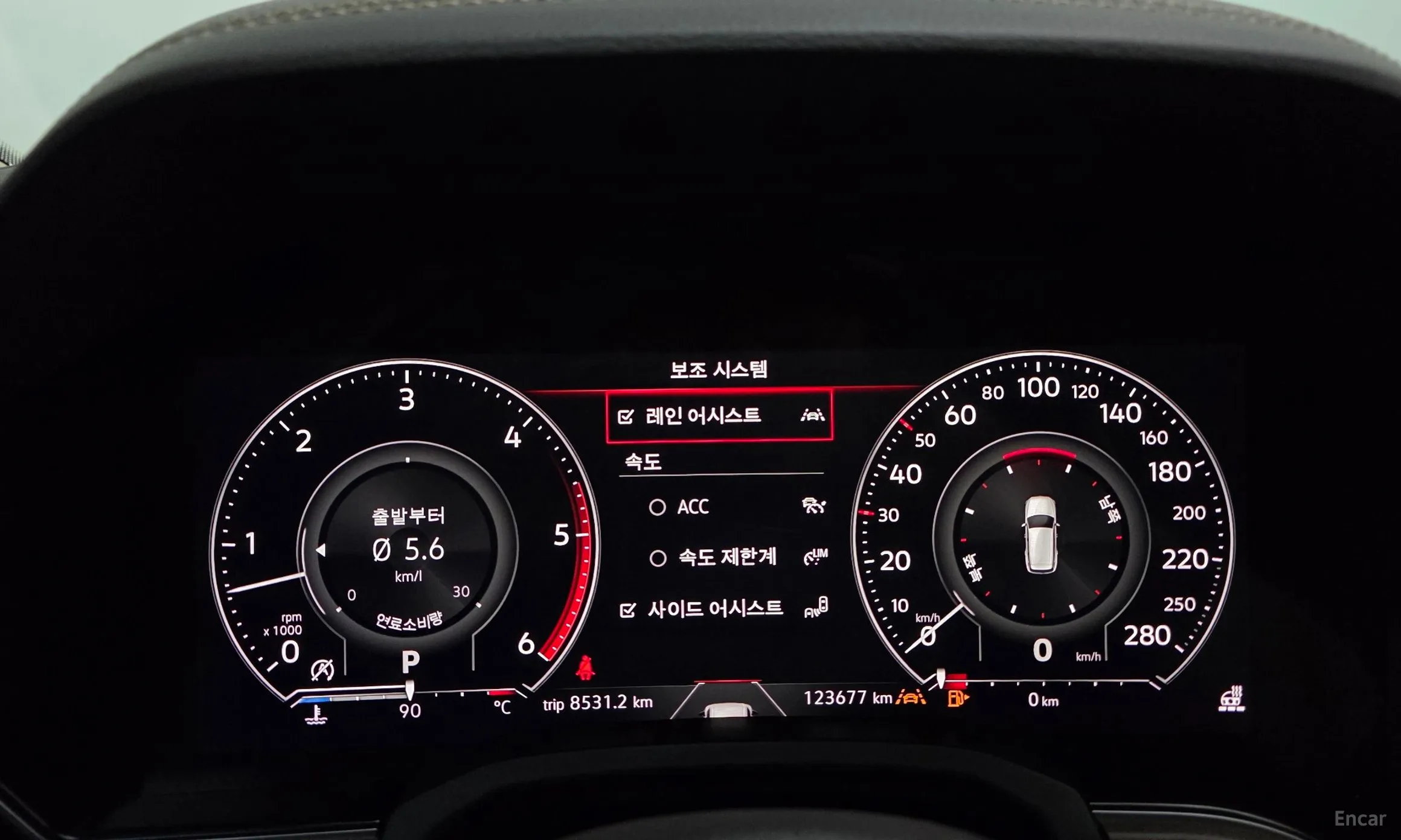 Volkswagen Touareg 3rd Generation превью 8